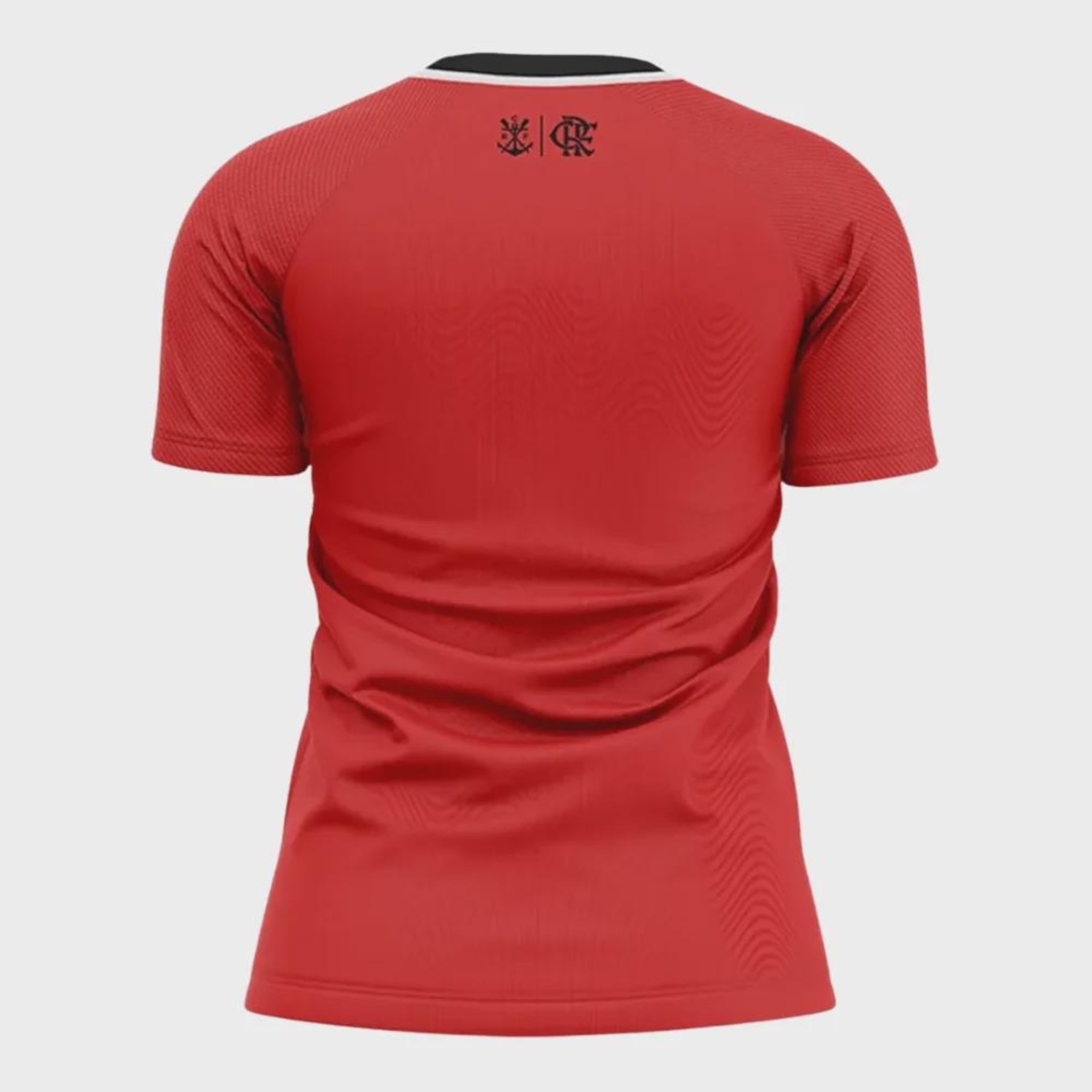 Camiseta do Flamengo Manto Raglan86  - Feminina - Foto 4