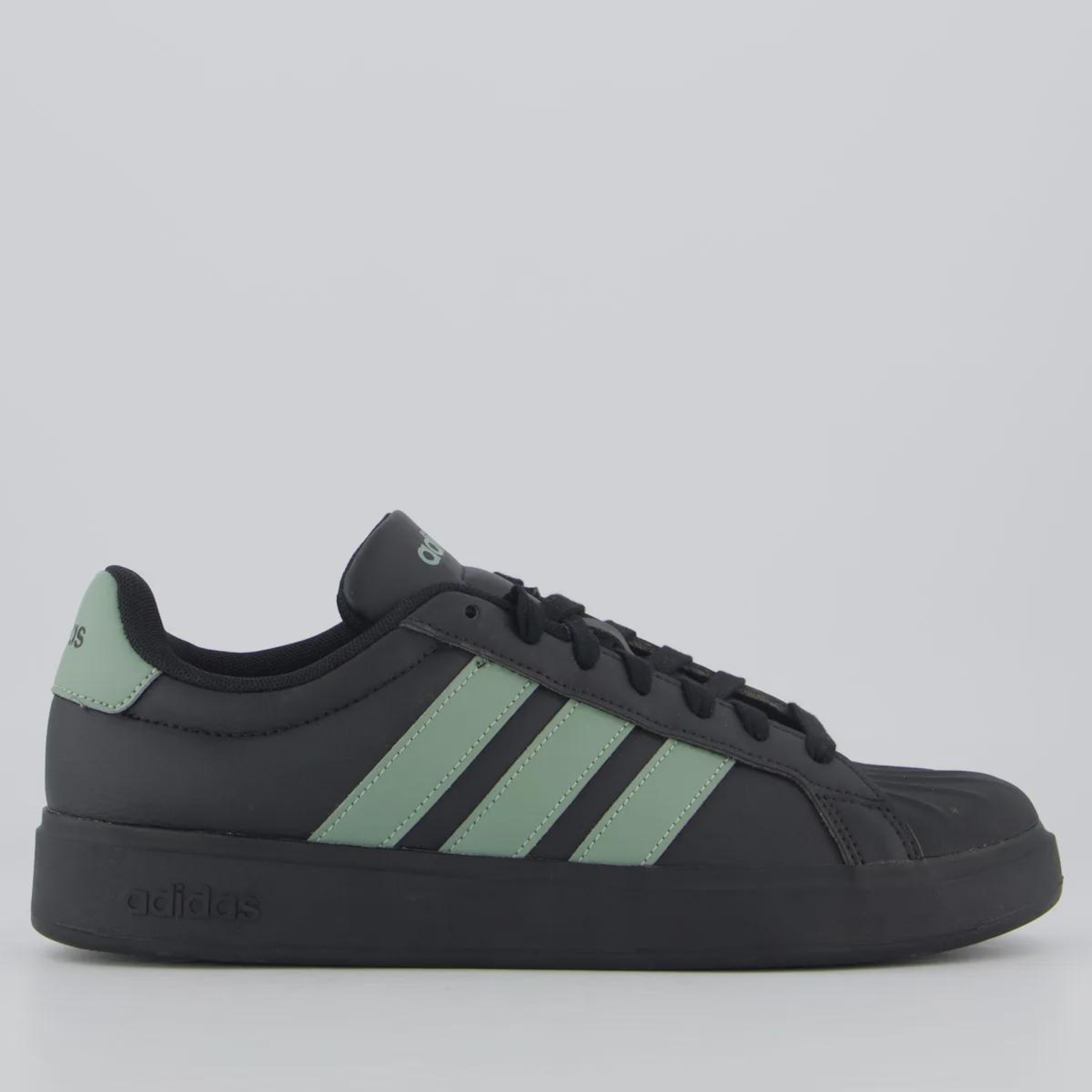 Tênis Masculino adidas Streettalk - Foto 1