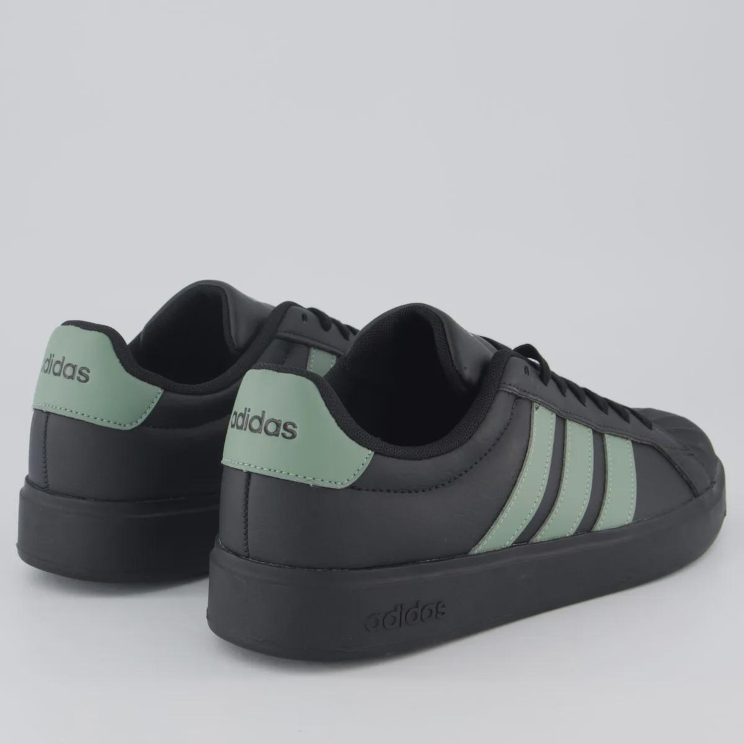 Tênis Masculino adidas Streettalk - Foto 3