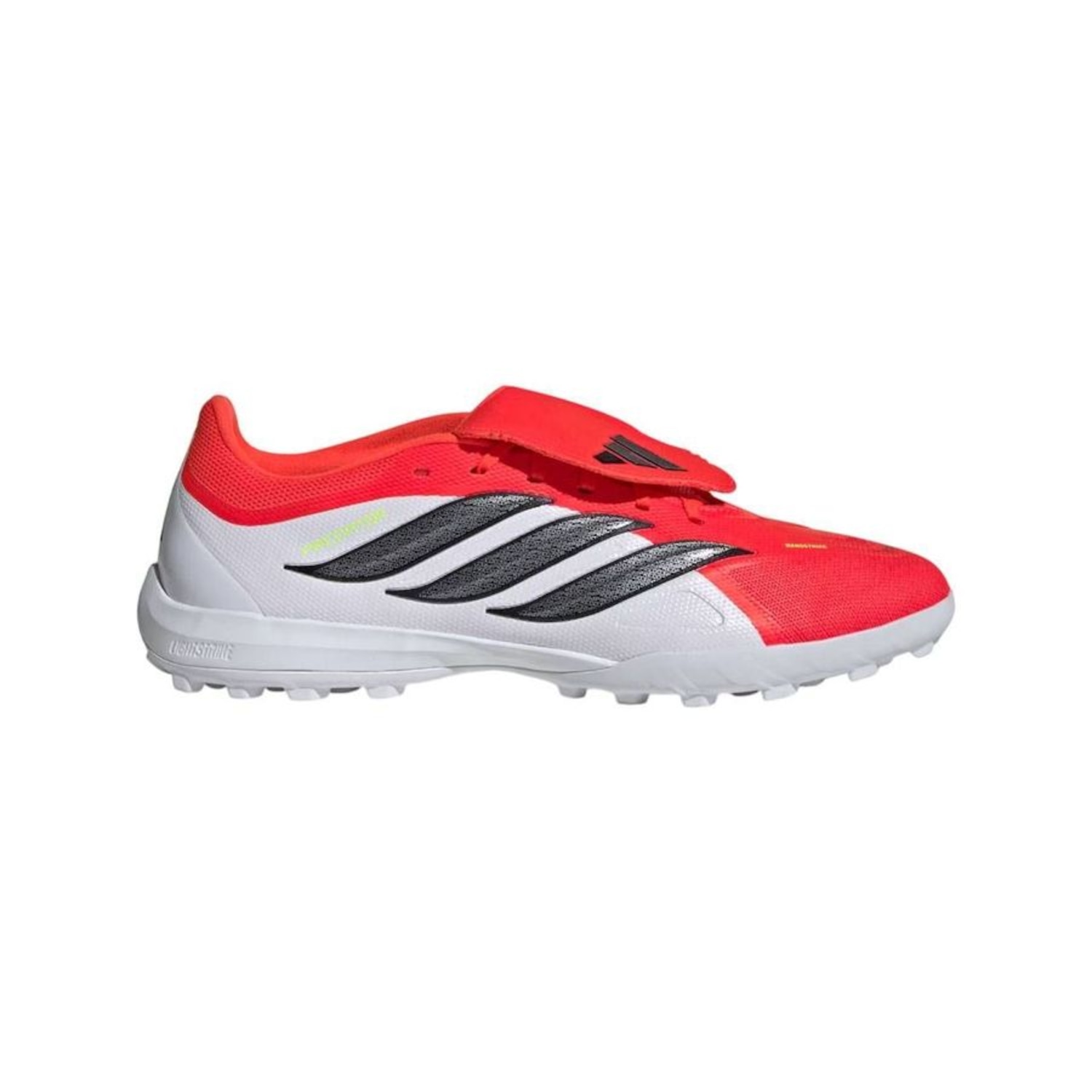 Chuteira Society Adulto adidas Predator League Fold Over - Foto 1