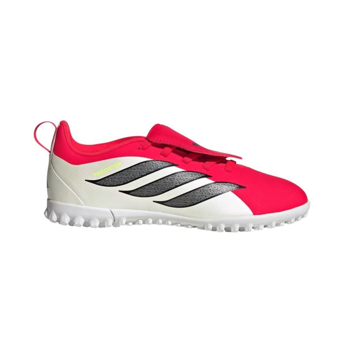 Chuteira de Society Infantil adidas Predator Club - Foto 1