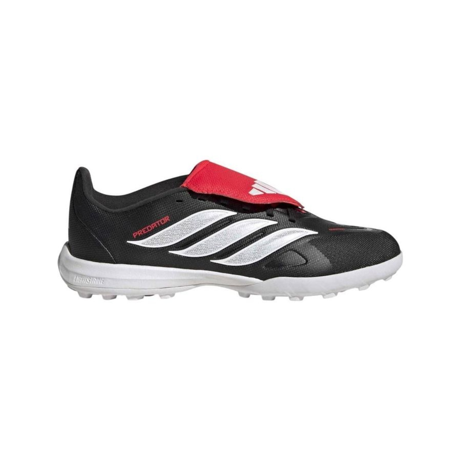 Chuteira de Society Infantil adidas Predator League - Foto 1