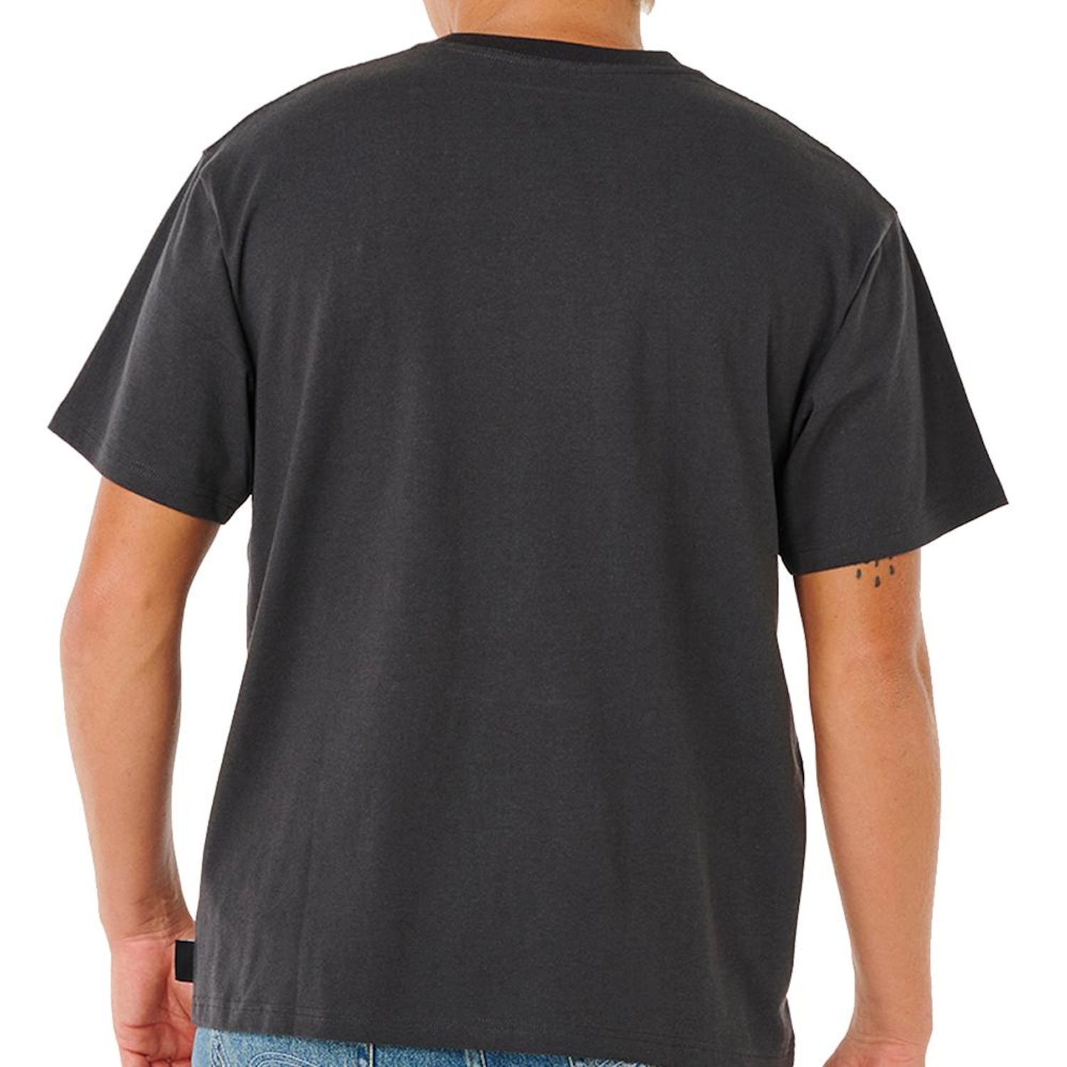 Camiseta Rip Curl Ivver Vision Spray WT26 Masculina - Foto 2