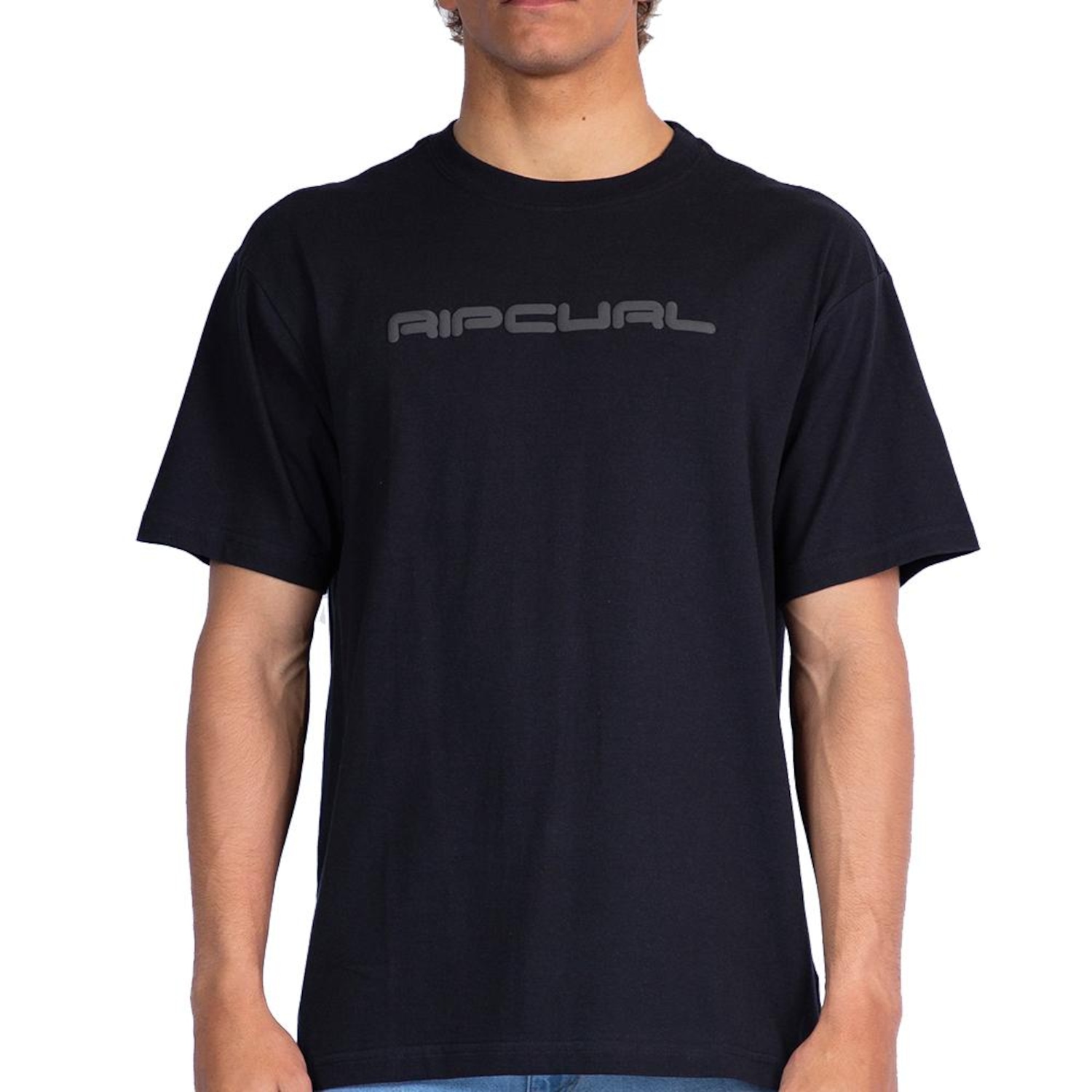 Camiseta Rip Curl Dosed Up WT26 Masculina - Foto 1
