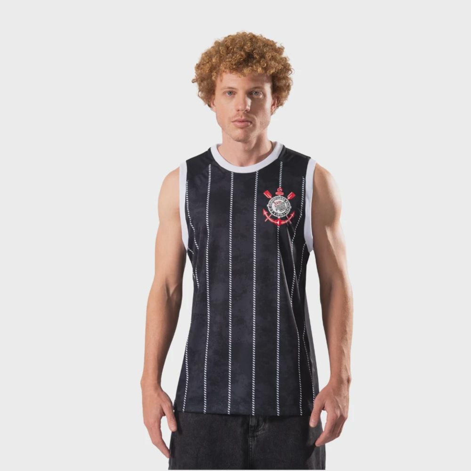 Regata do Corinthians Nós - Masculina - Foto 1
