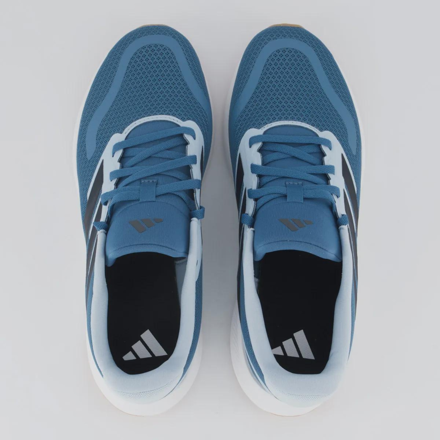 Tênis Infantil adidas Runfalcon 5 - Foto 4