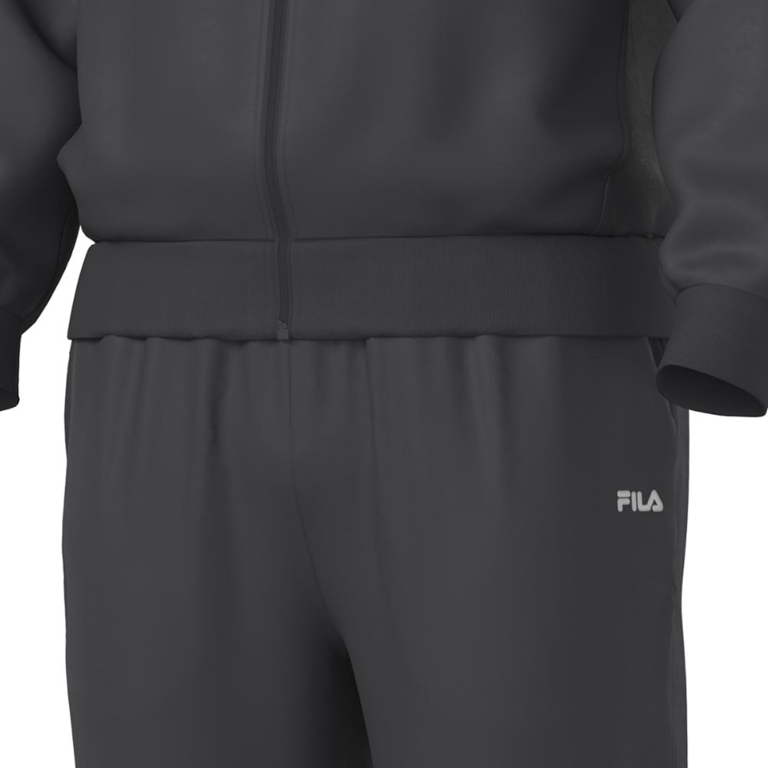 Agasalho Fila Essentials II Masculino - Foto 4