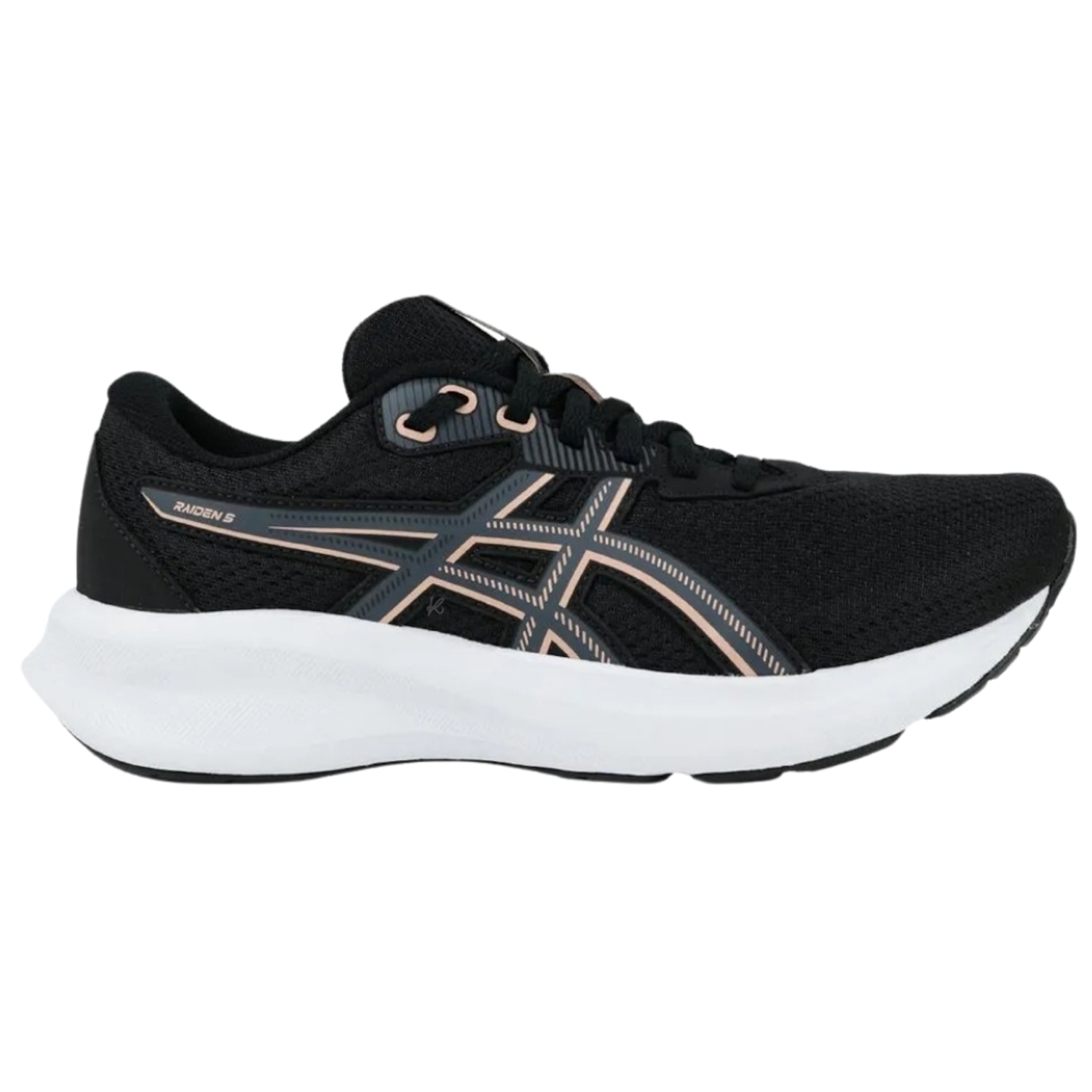 Tênis Asics Raiden 5 - Feminino - Foto 1