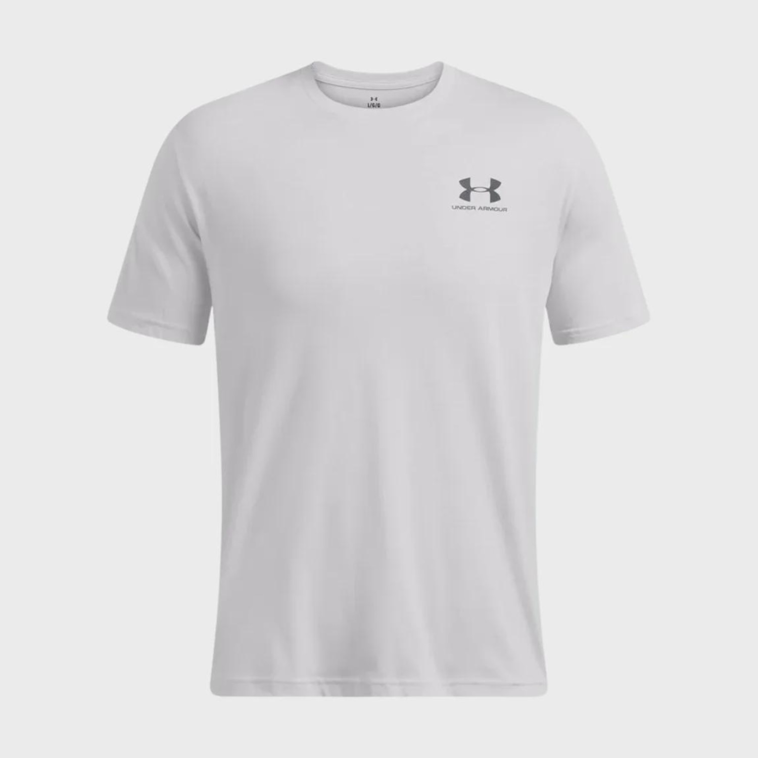 Camiseta Under Armour Sportstyle Left Chest Masculina - Foto 1