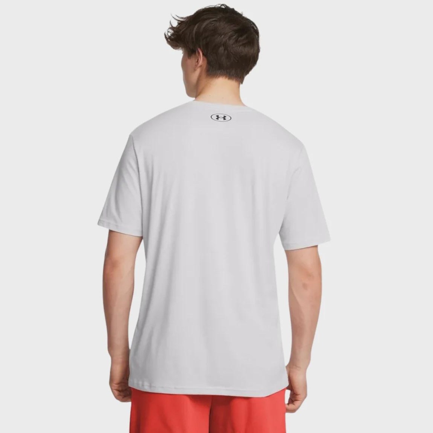 Camiseta Under Armour Sportstyle Left Chest Masculina - Foto 4