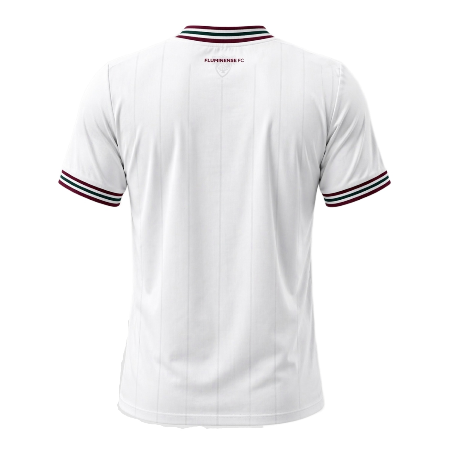Camisa do Fluminense Clássica Braziline - Masculina - Foto 2