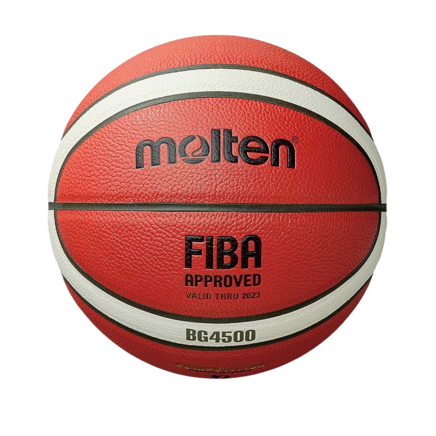 Bola de Basquete Molten Fiba Approved - Foto 1