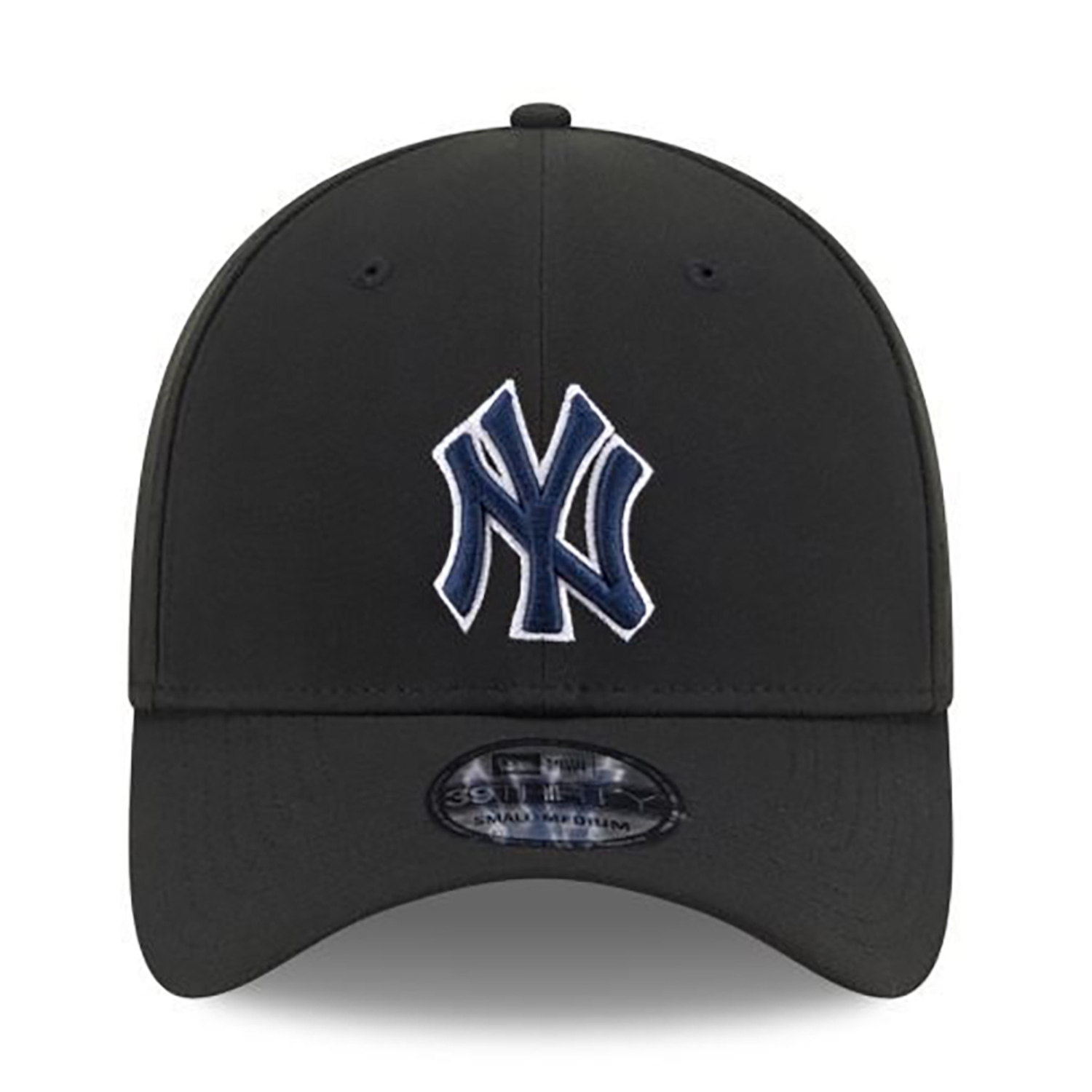 Boné Adulto New Era New York Yankees OTC Fechado Aba Curva - Foto 2