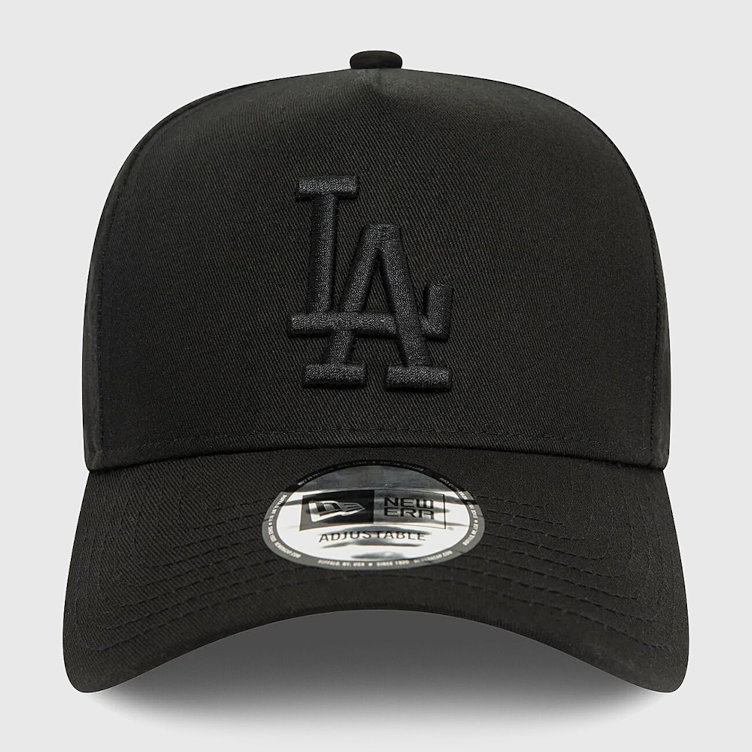 Boné Adulto New Era A-Frame Los Angeles Dodgers Aba Curva - Foto 2
