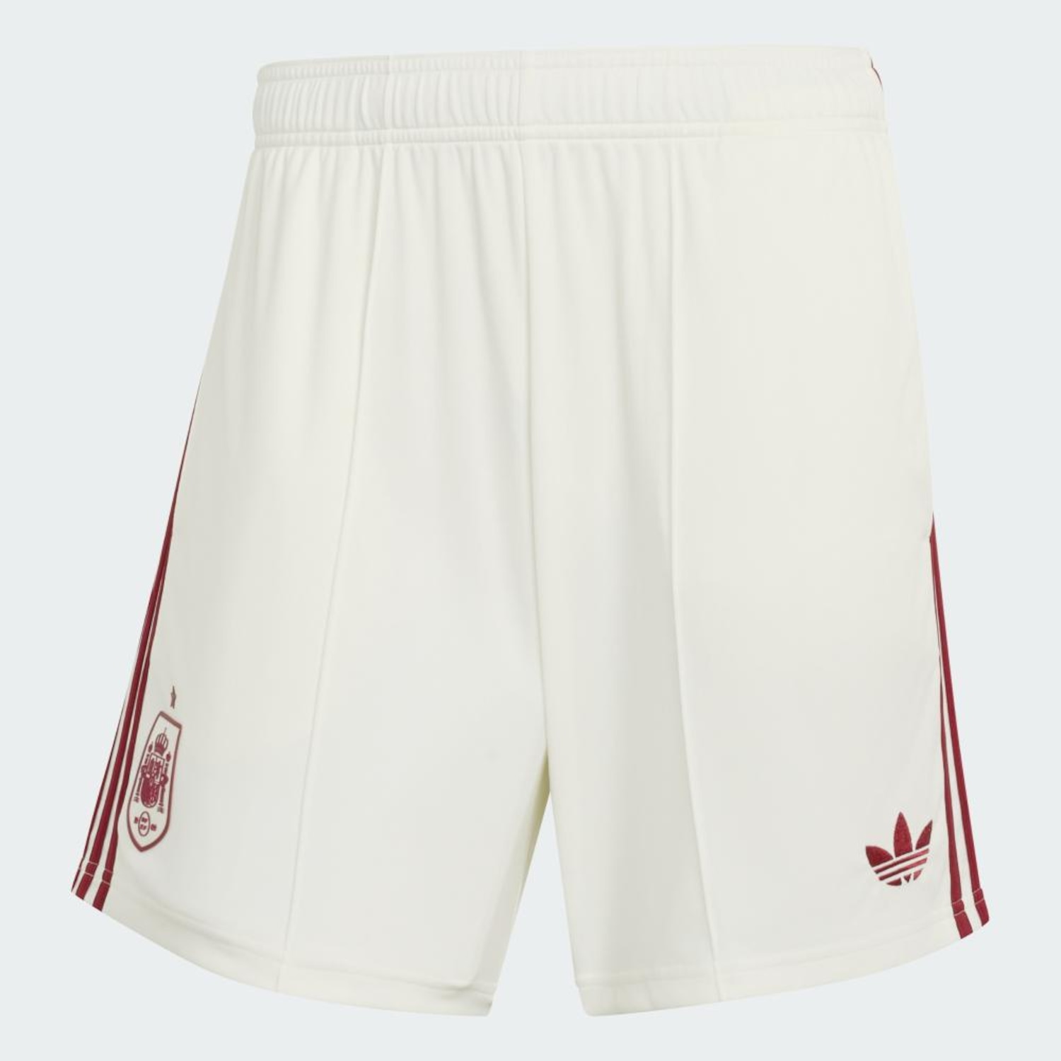 Shorts II Espanha 2026 adidas Masculino - Foto 1