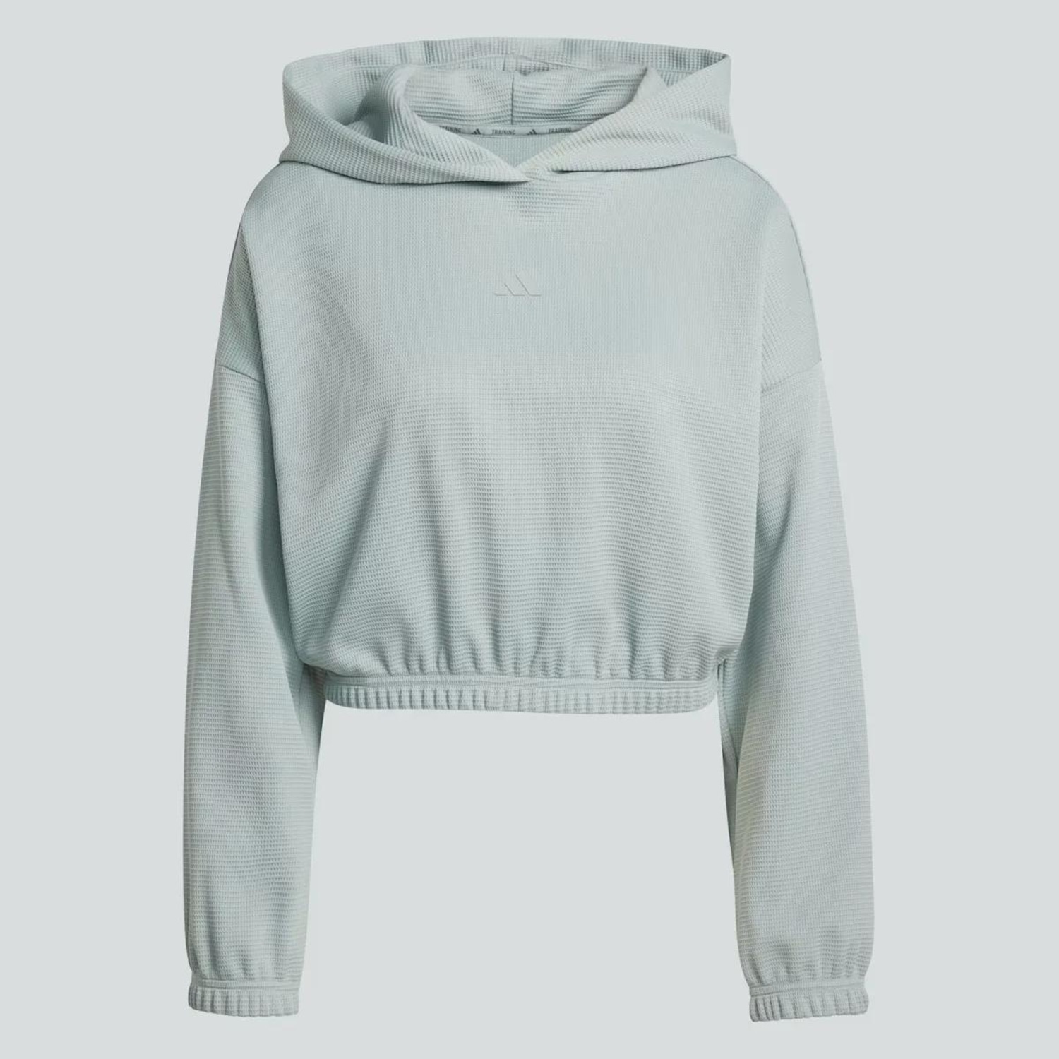 Blusão de Moletom com Capuz adidas MO Cover-Up Feminino - Foto 1