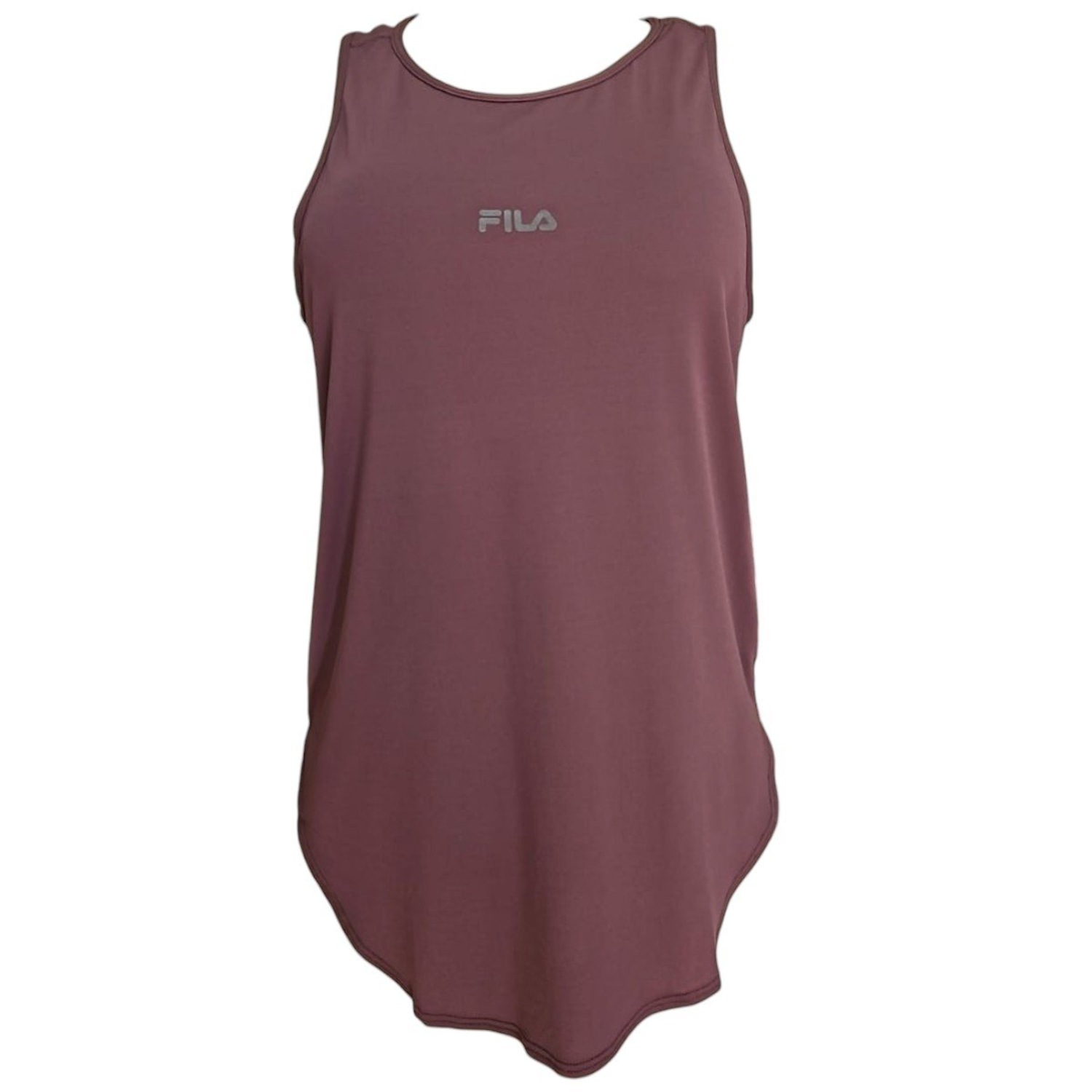 Camiseta Regata Fila Bio III - Feminina - Foto 1