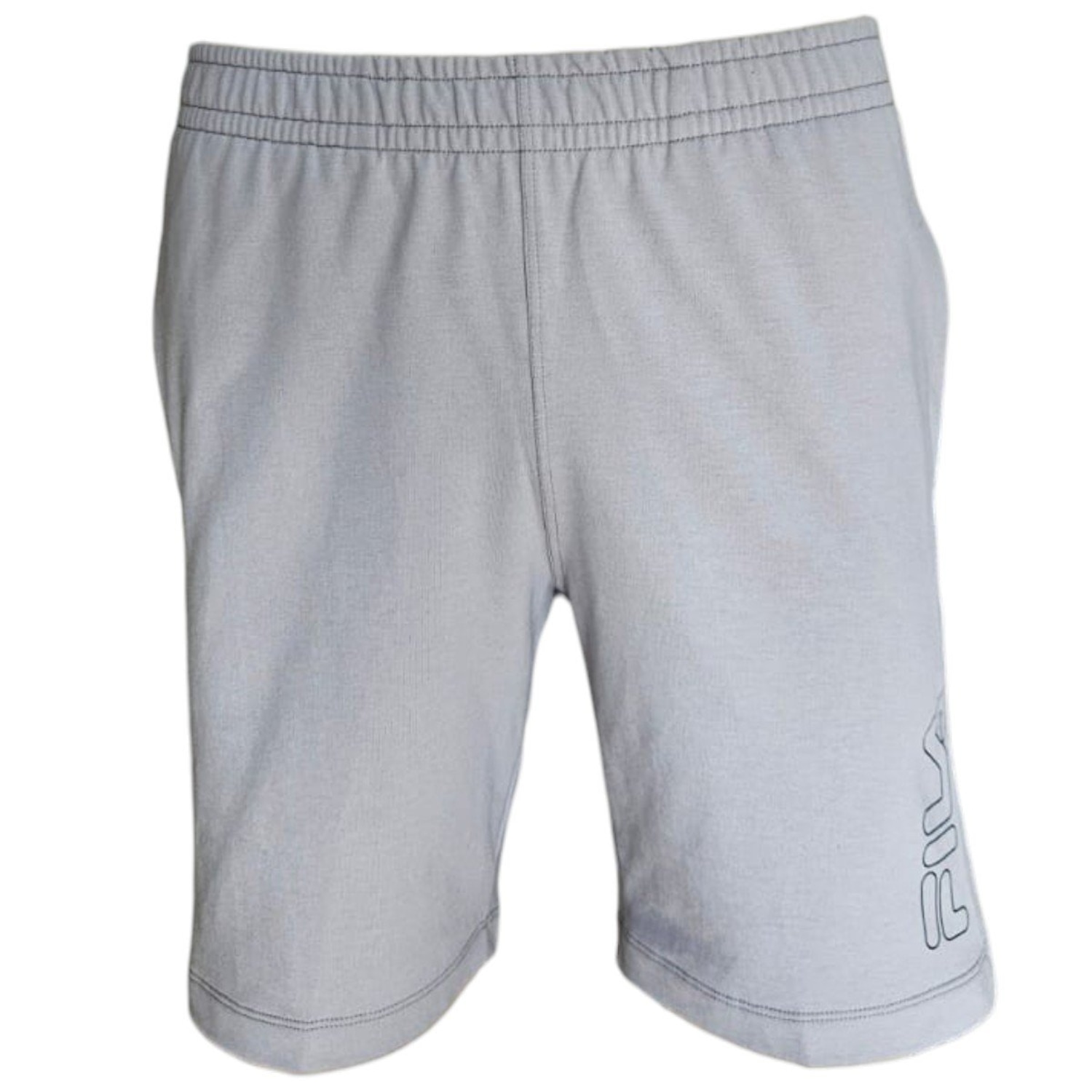 Bermuda Fila Outline Light - Masculina - Foto 1