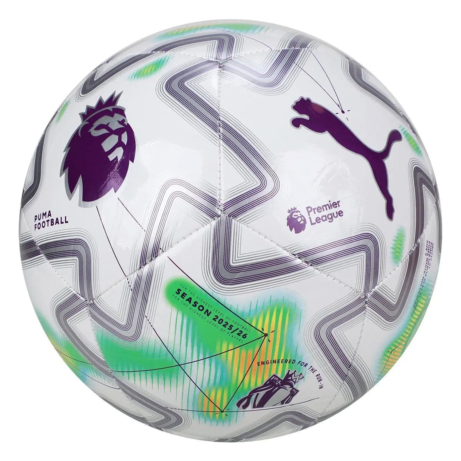 Bola de Campo Puma Orbita Play PL Thrill - Foto 2