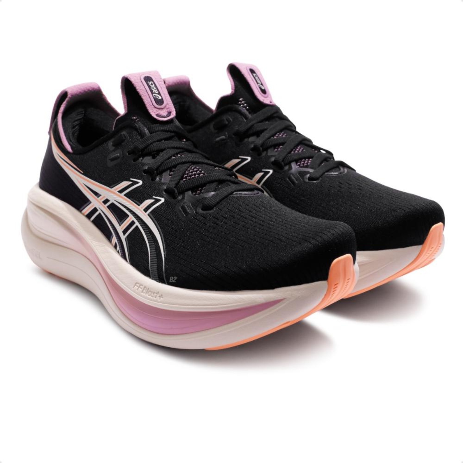 Tênis Feminino ASICS Gel-Nimbus 28 - Foto 3