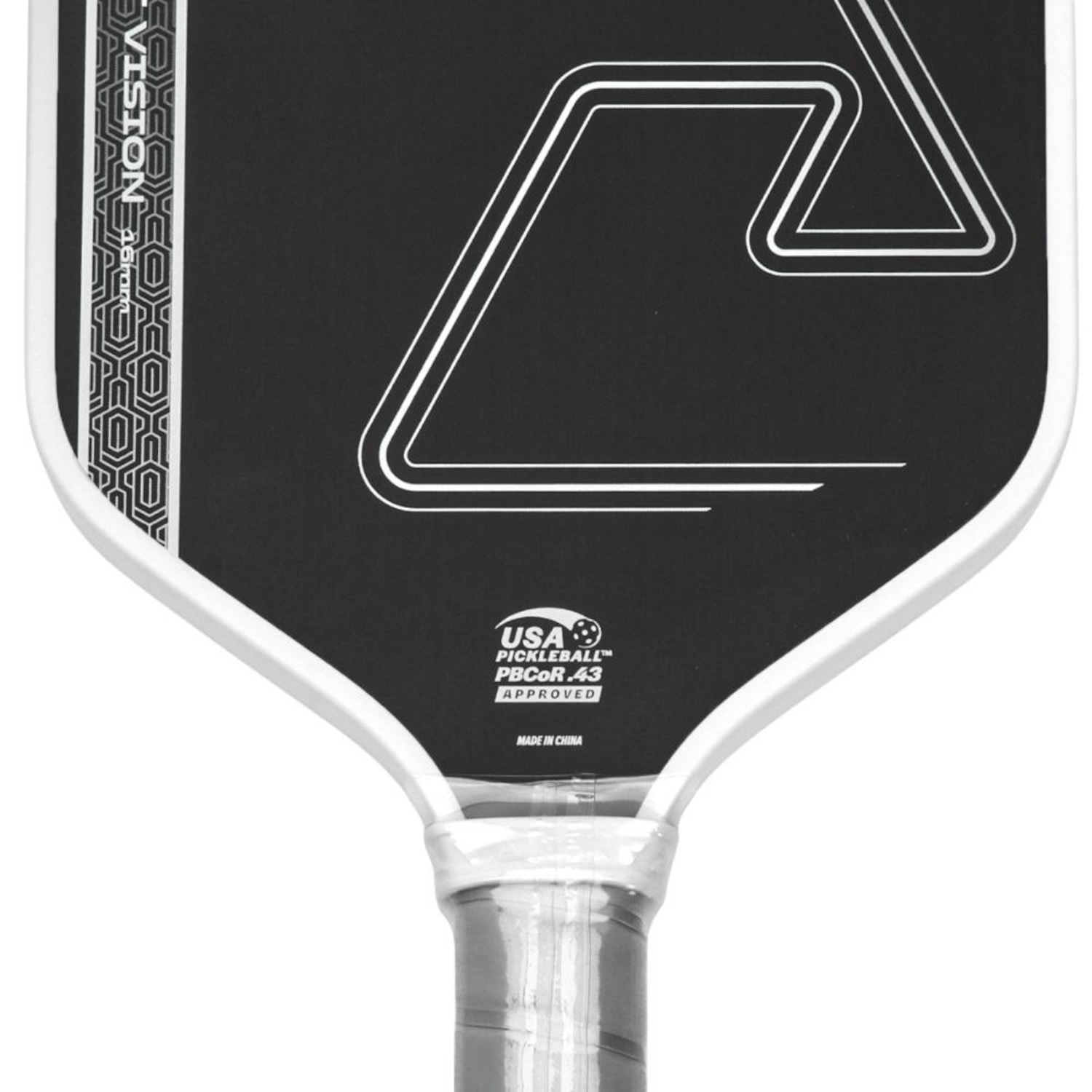 Kit de Pickleball Joola Heat Vision - com 2 Raquetes 4 Bolas e 1 Bolsa Galaxy - Unissex - Foto 4