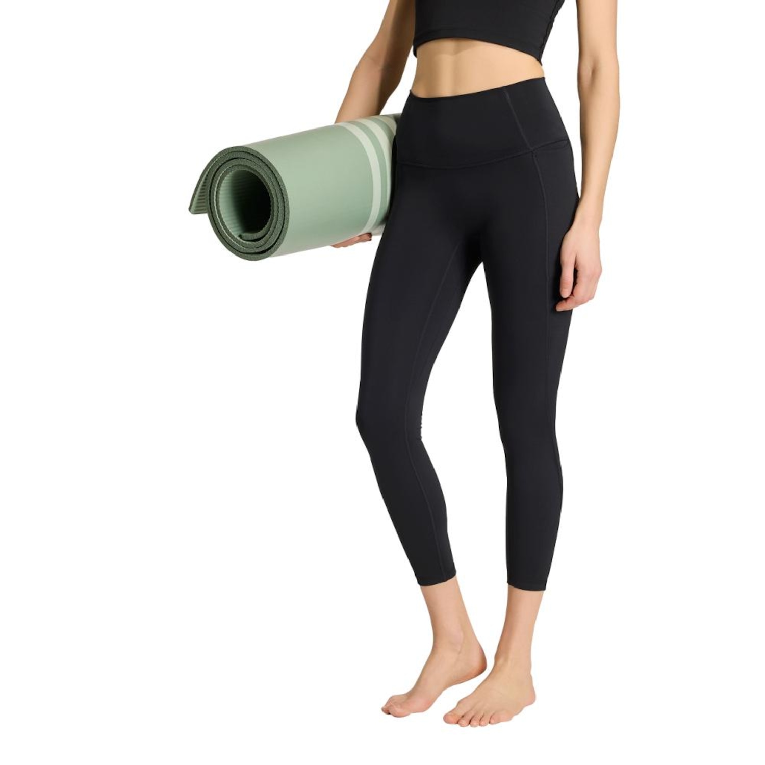 Calça Legging All Me Sculpt Stash adidas Feminino - Foto 1