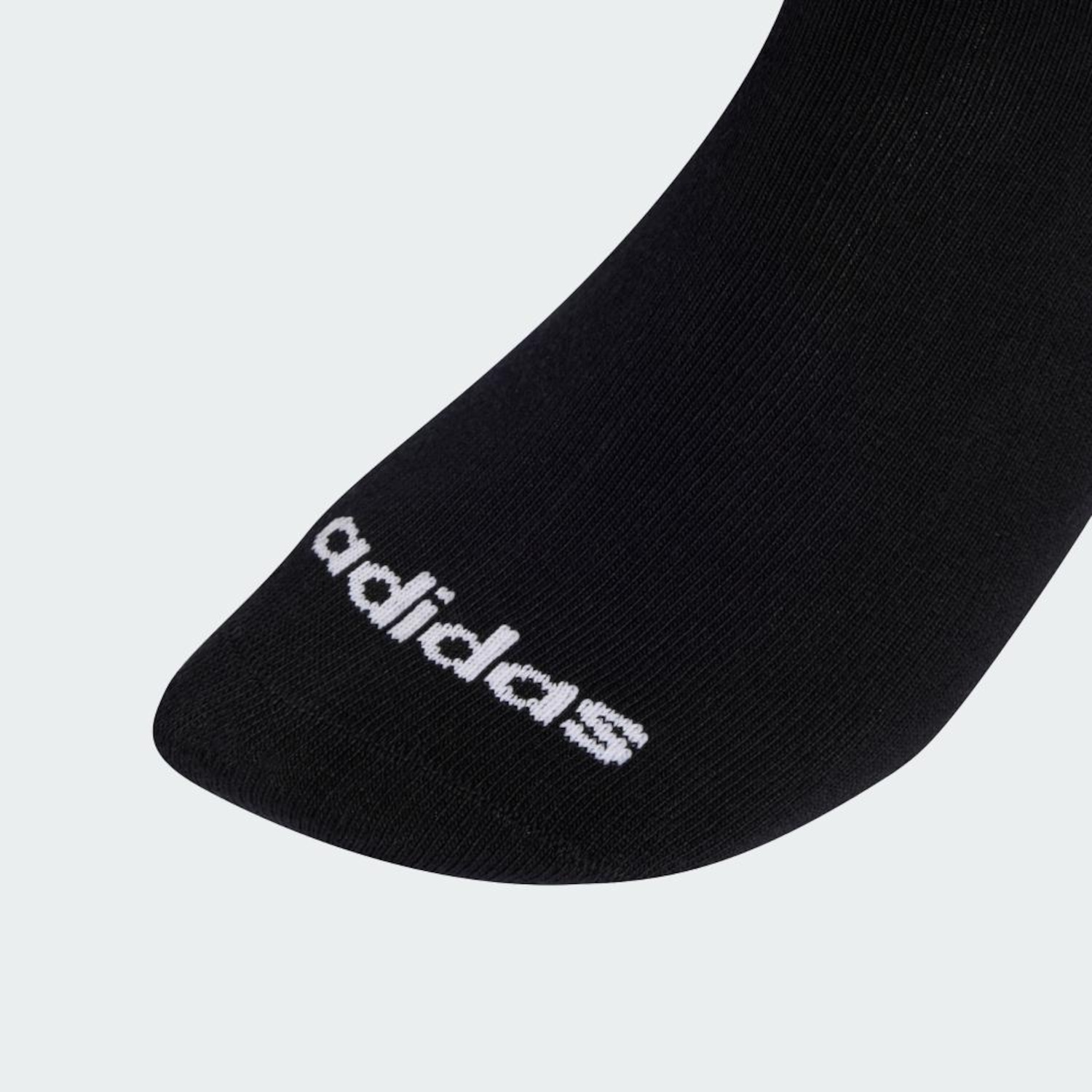 6 Pares de Meias Finas Linear Ballerina adidas Unissex - Foto 4
