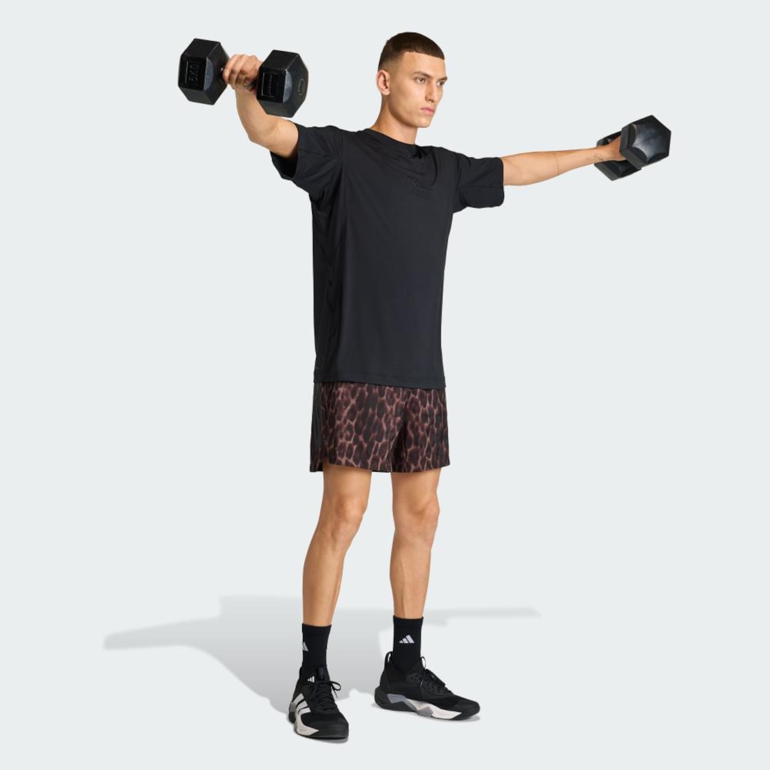 Camiseta Puremotion adidas Masculino - Foto 4