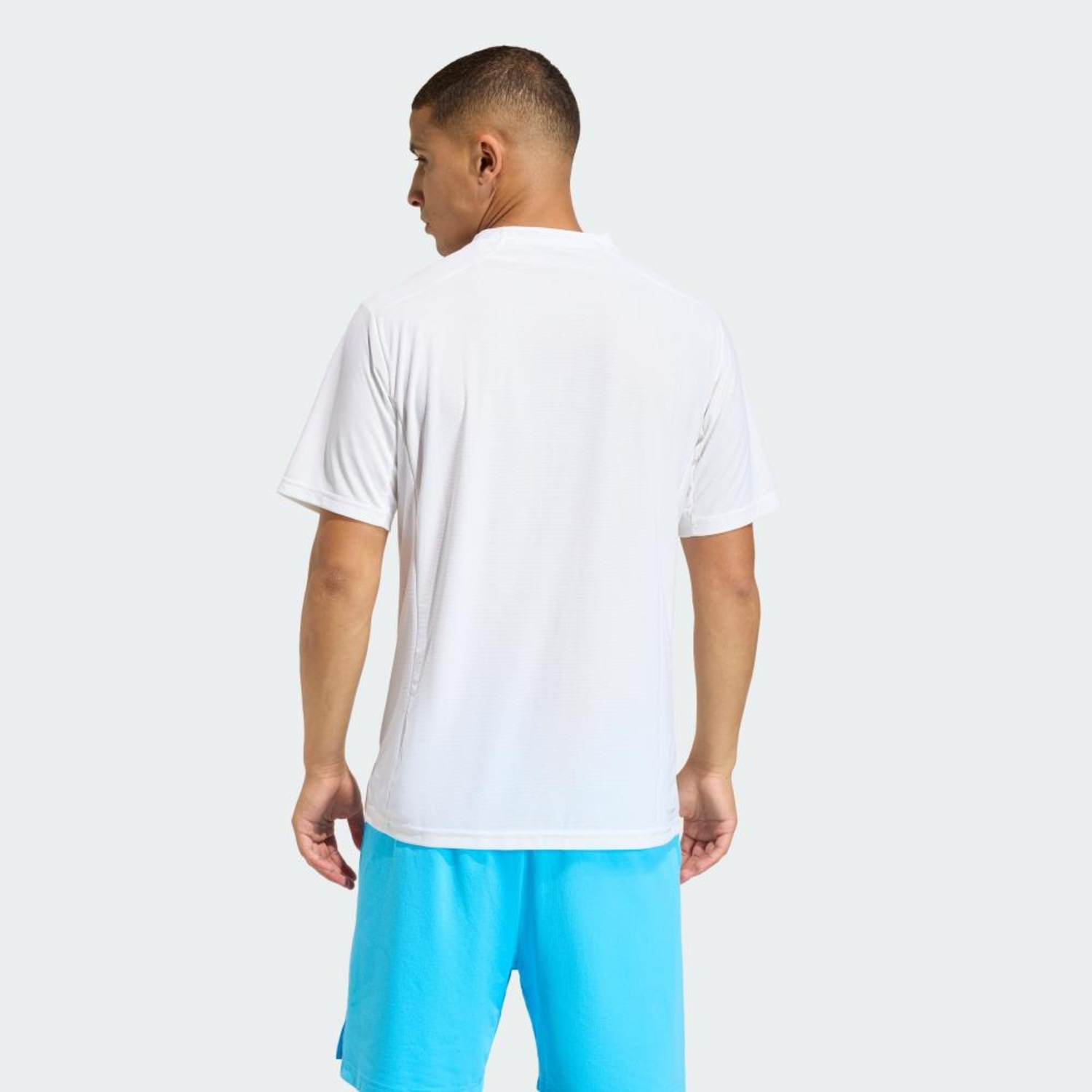 Camiseta 3D Climacool adidas Masculino - Foto 3