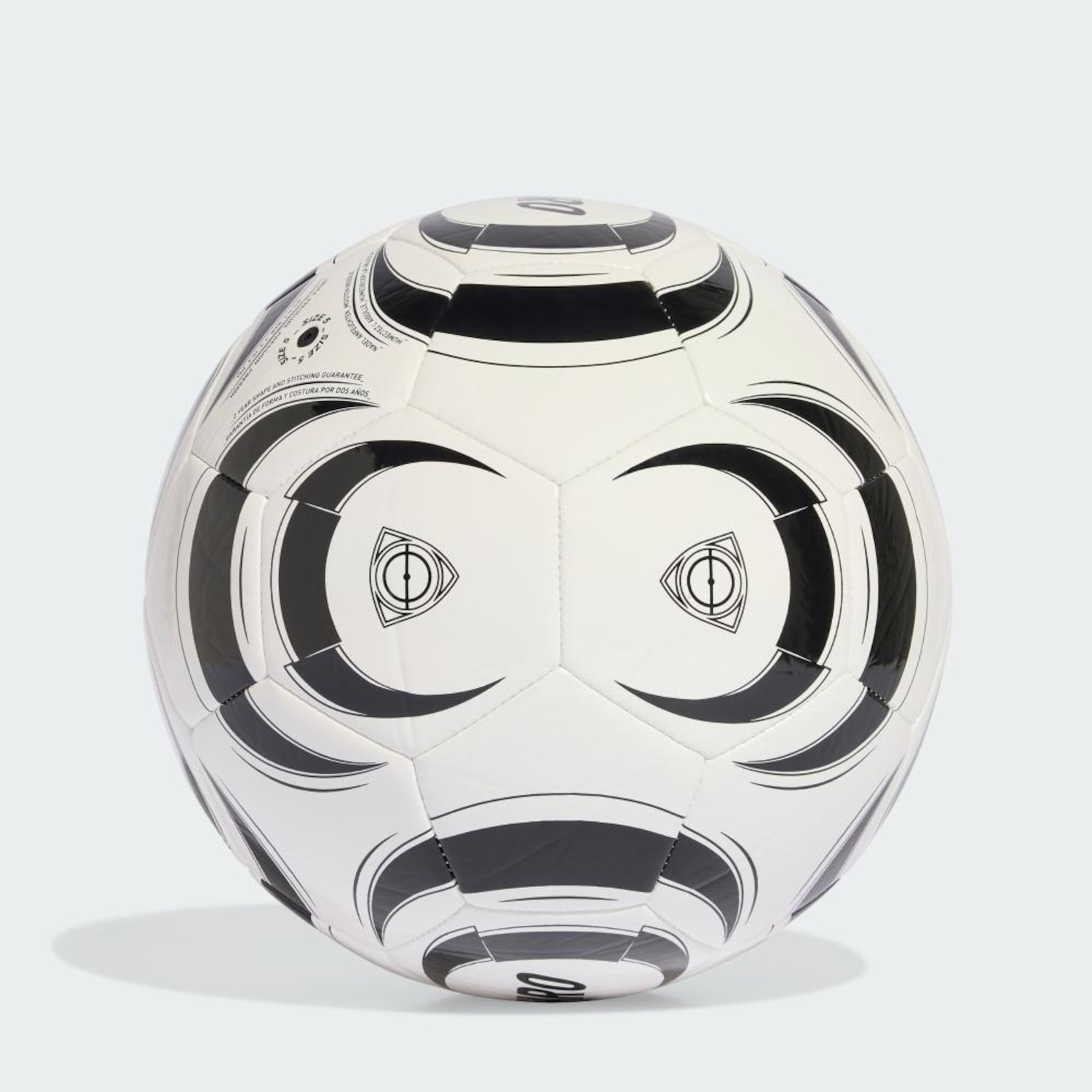 Bola de Campo Tiro Club adidas Unissex - Foto 4