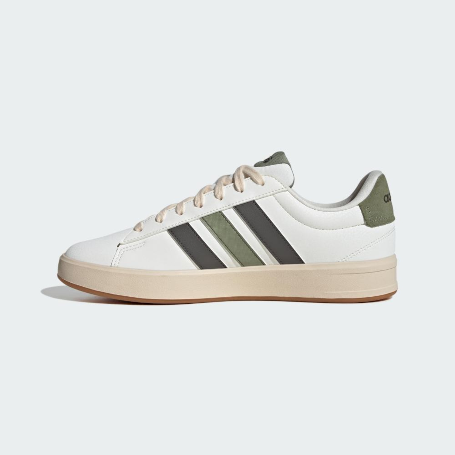 Tênis Masculino adidas Grand Court 3.0 - Foto 3