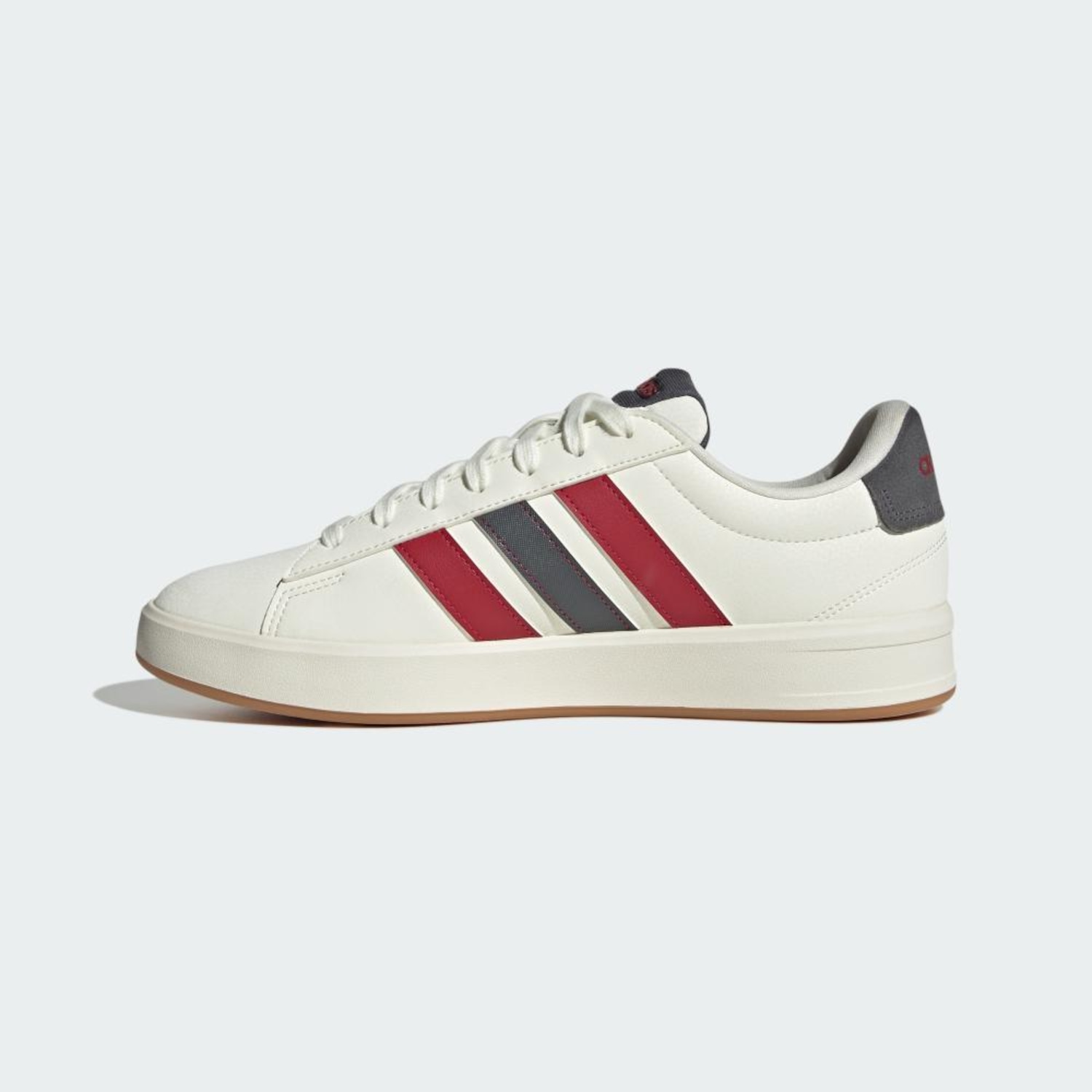 Tênis Masculino adidas Grand Court 3.0 - Foto 3