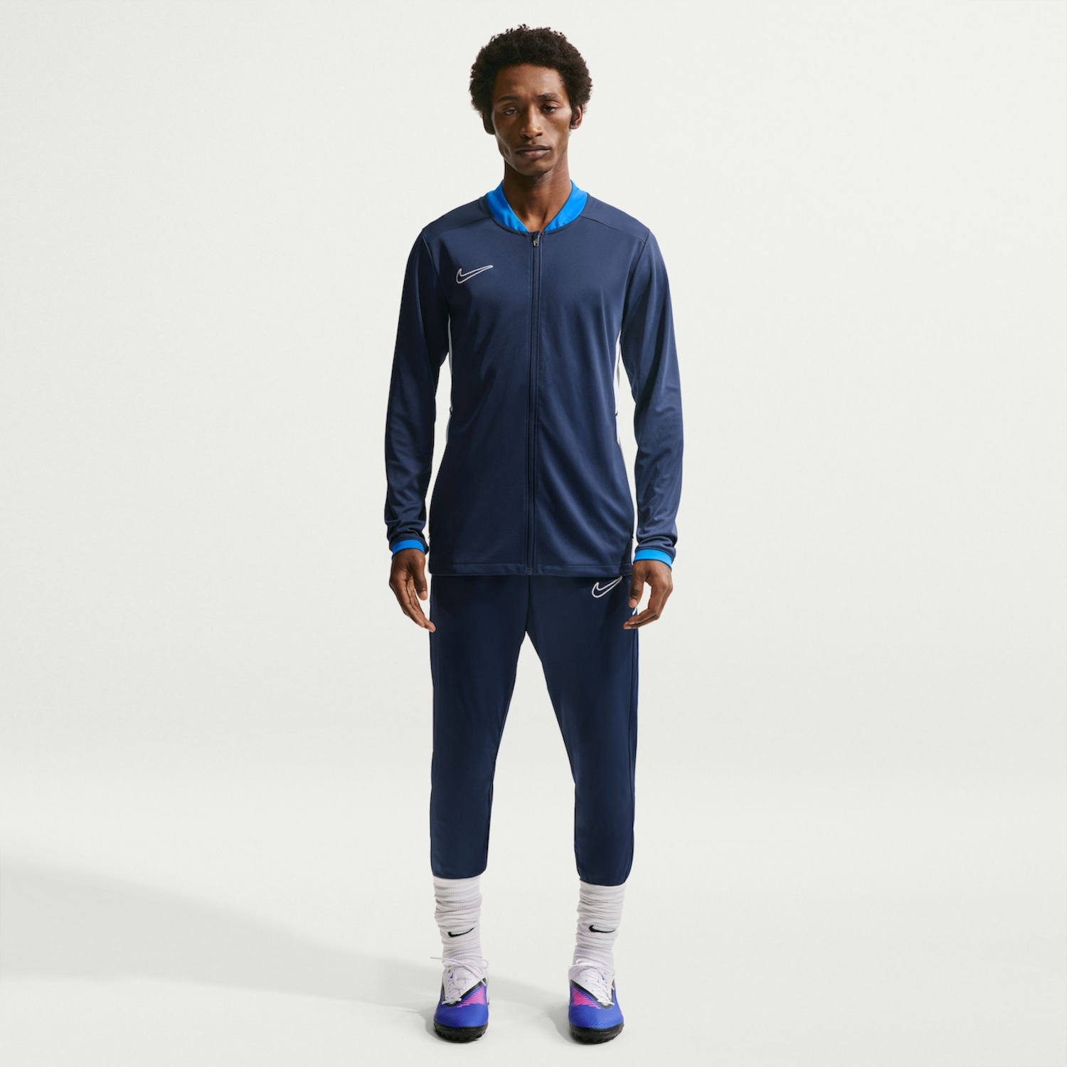 Jaqueta Dri-FIT Nike Academy Masculina - Foto 1