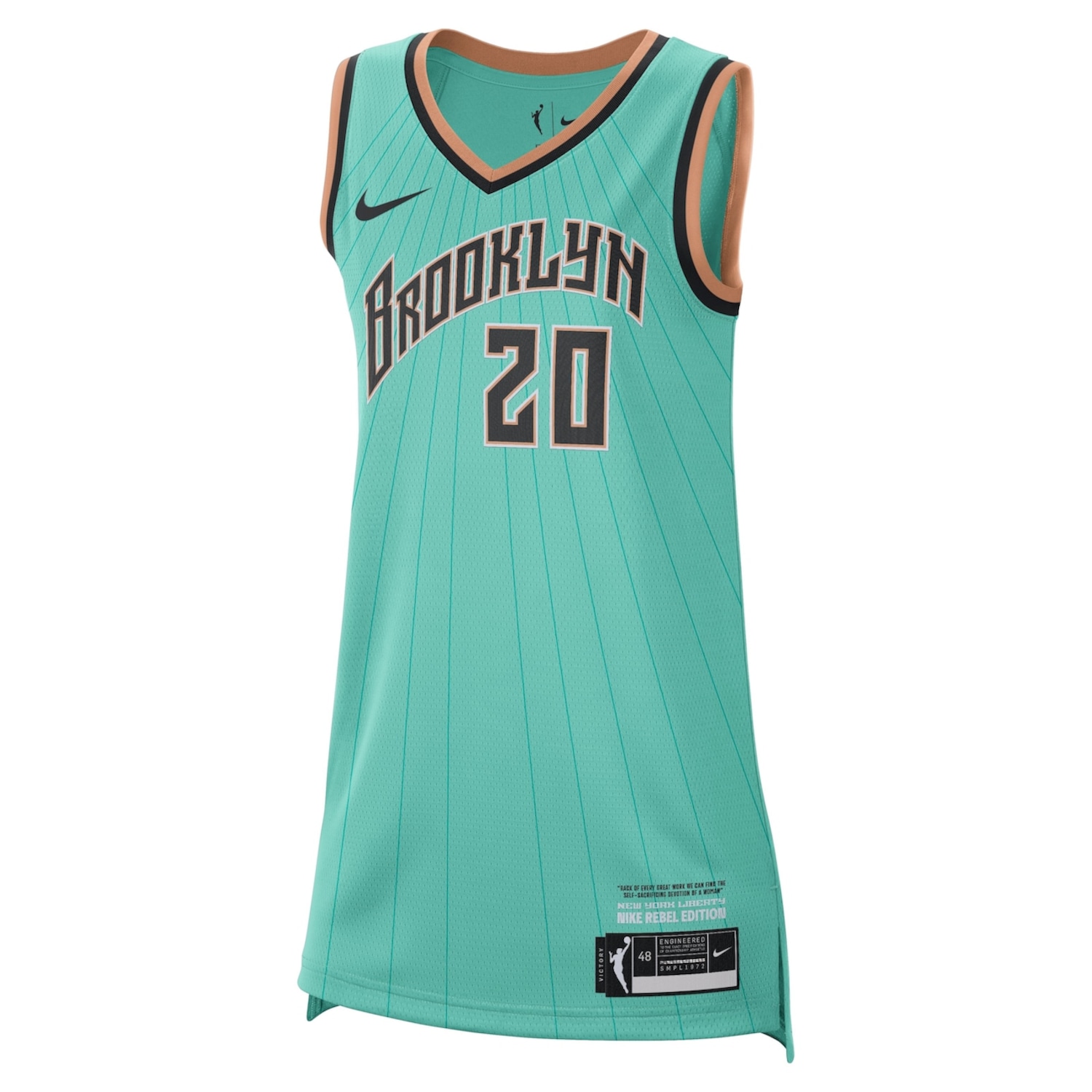 Camiseta Regata Dri-FIT Nike Victory Masculina - Foto 1