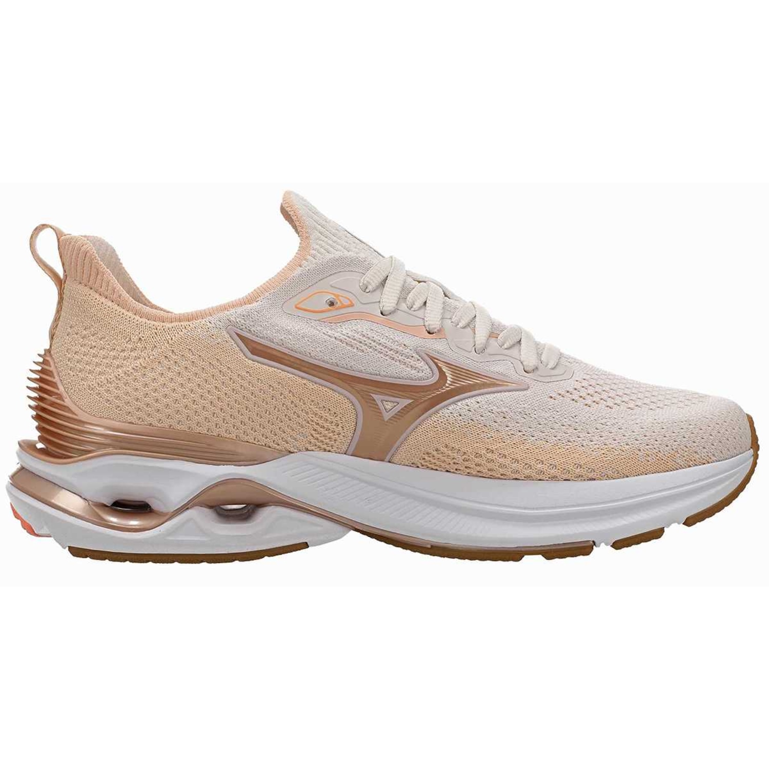 Tênis Feminino Mizuno Wave Mirai 8 - Foto 1