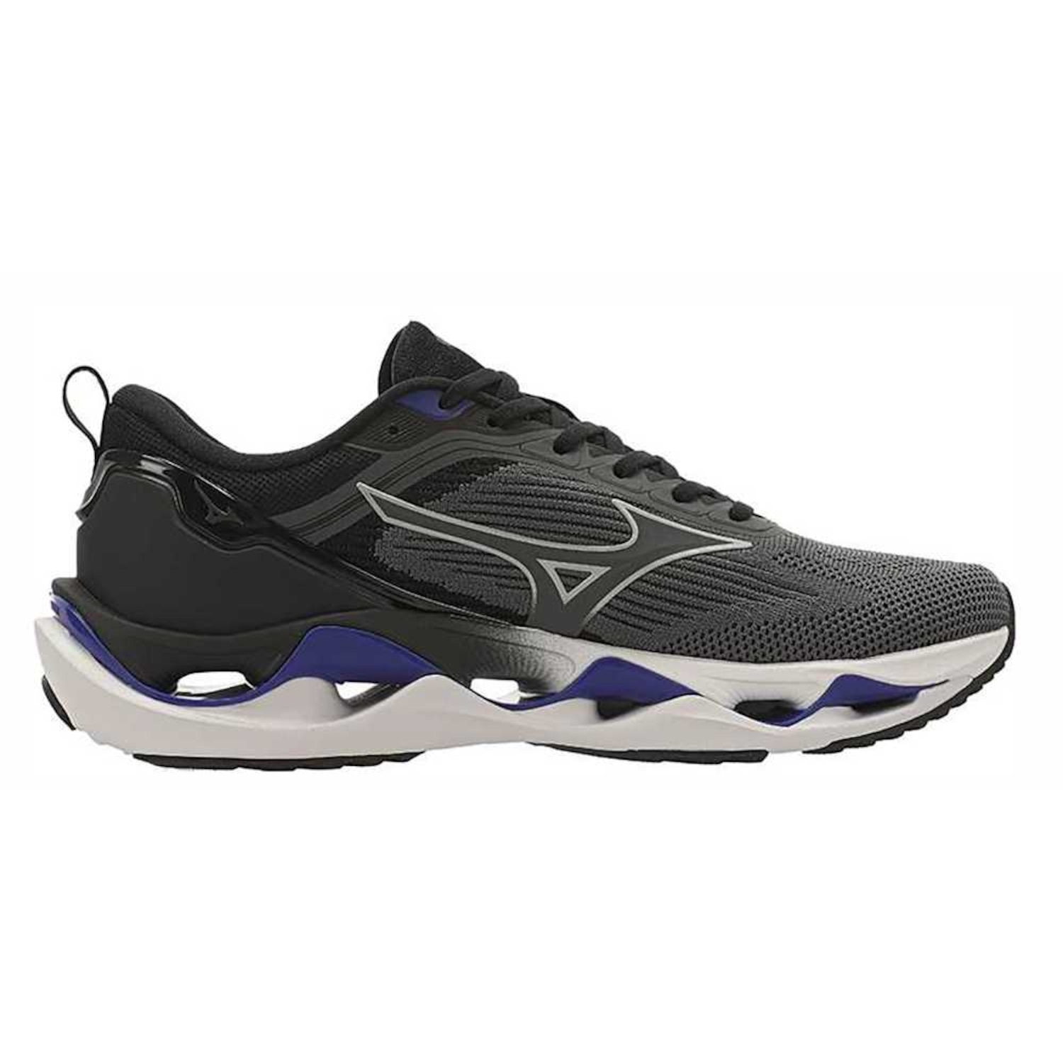Tênis Masculino Mizuno Stratos 3 - Foto 1