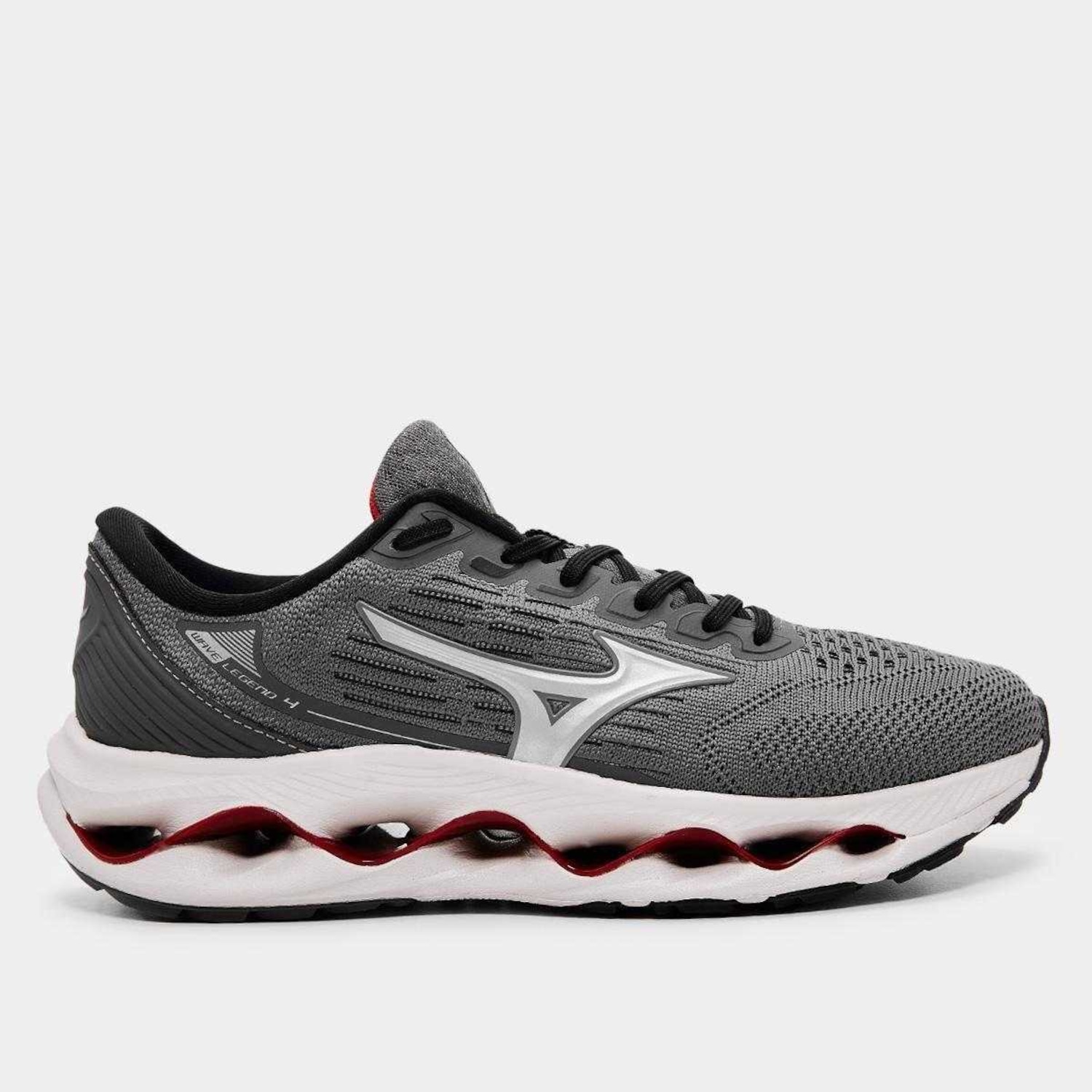 Tênis Masculino Mizuno Wave Legend 4 - Foto 1