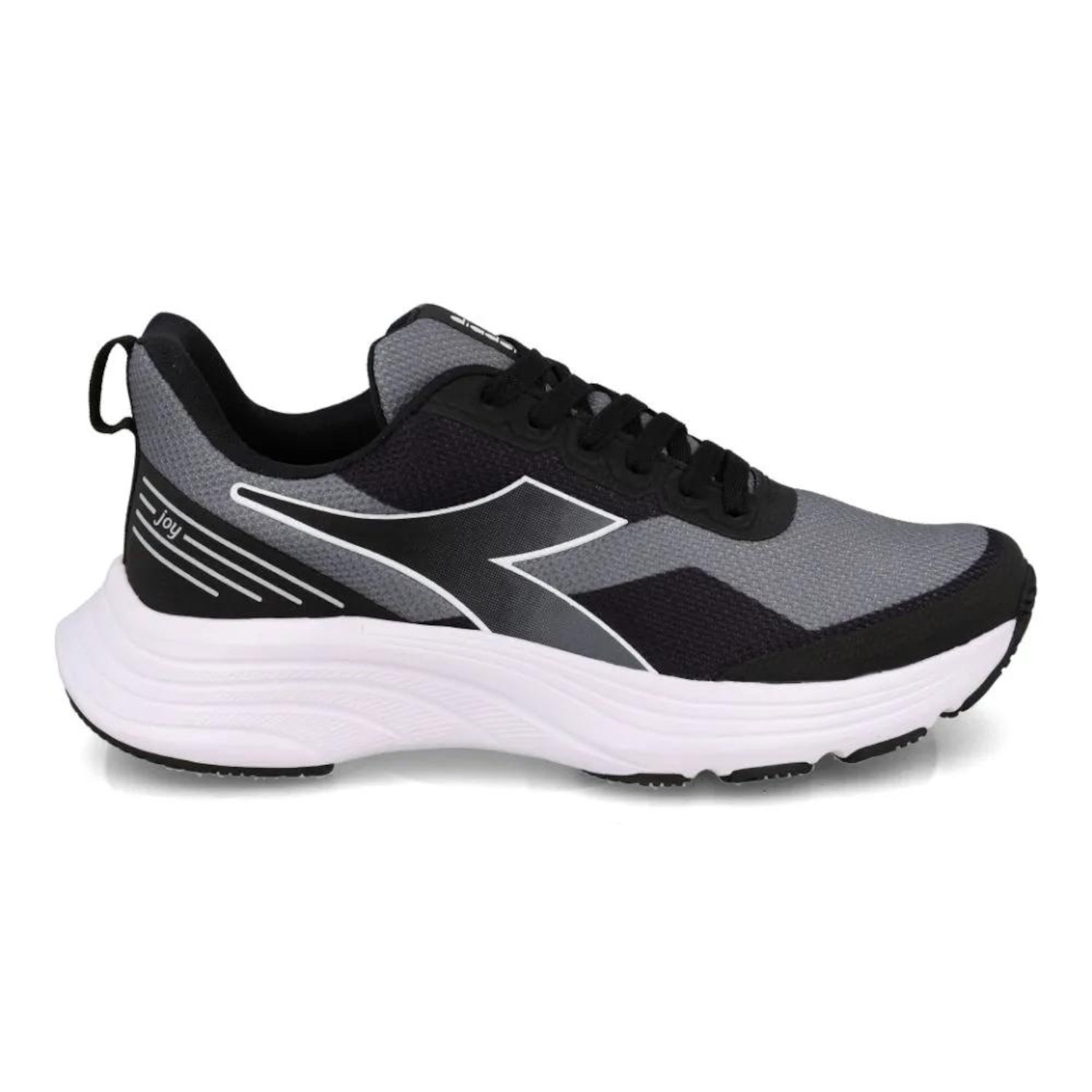 Tênis Unissex Running Diadora Joy - Foto 1