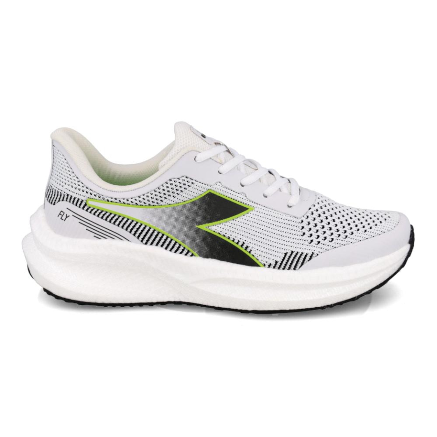 Tênis de Corrida Masculino Diadora Fly - Foto 1
