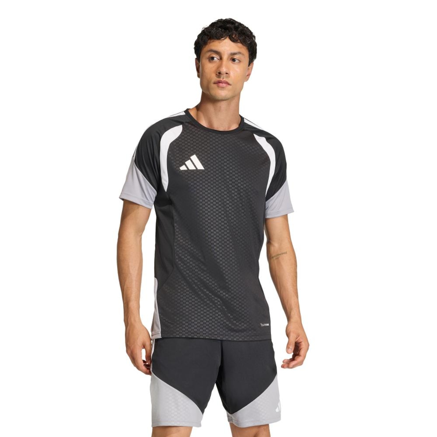 Camiseta Adidas Tiro 26 Competition Masculina - Foto 1