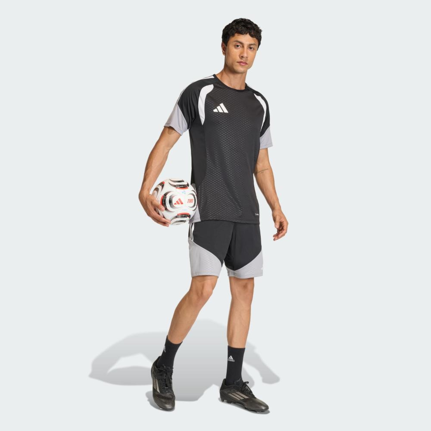 Camiseta Adidas Tiro 26 Competition Masculina - Foto 4