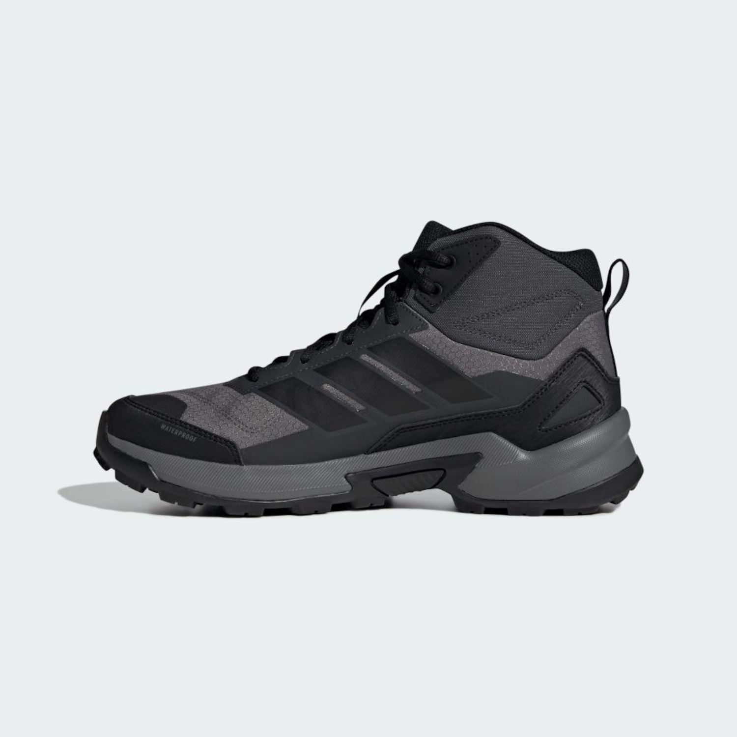 Tênis Masculino Adidas Terrex Eastrail 3 Mid Climaproof - Foto 3