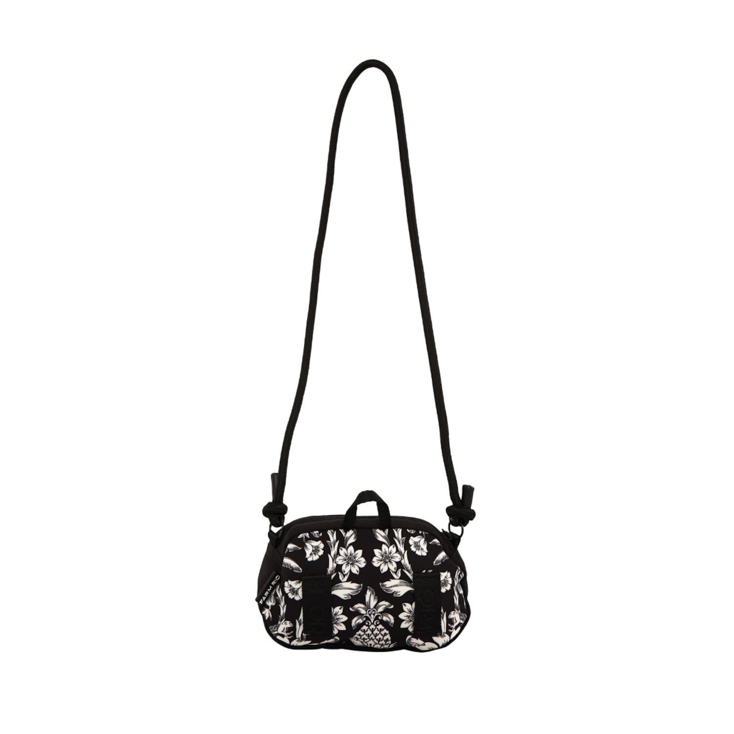 Bolsa Farm Chuchu Guacanaste Transversal Estampa Original - Foto 1