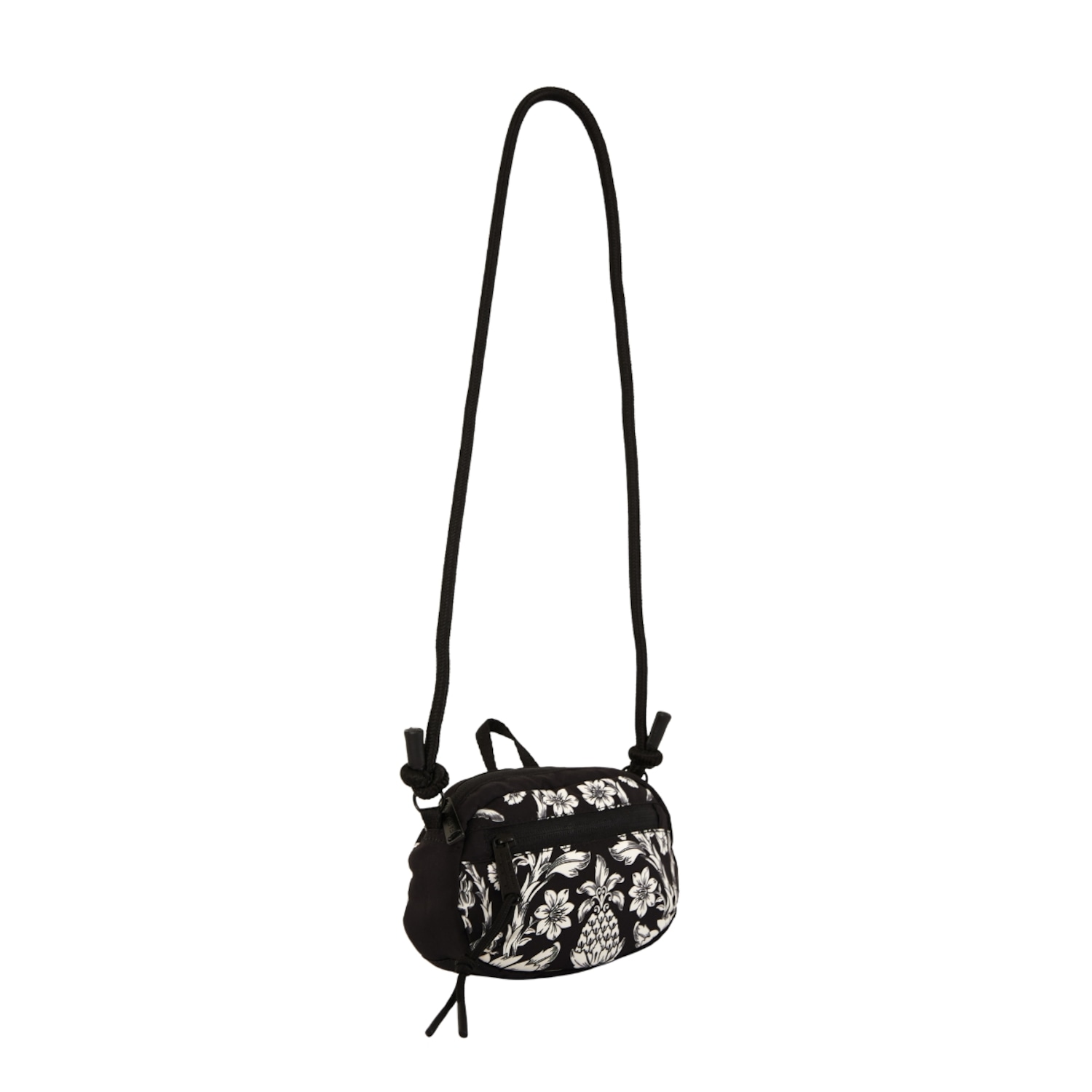 Bolsa Farm Chuchu Guacanaste Transversal Estampa Original - Foto 3