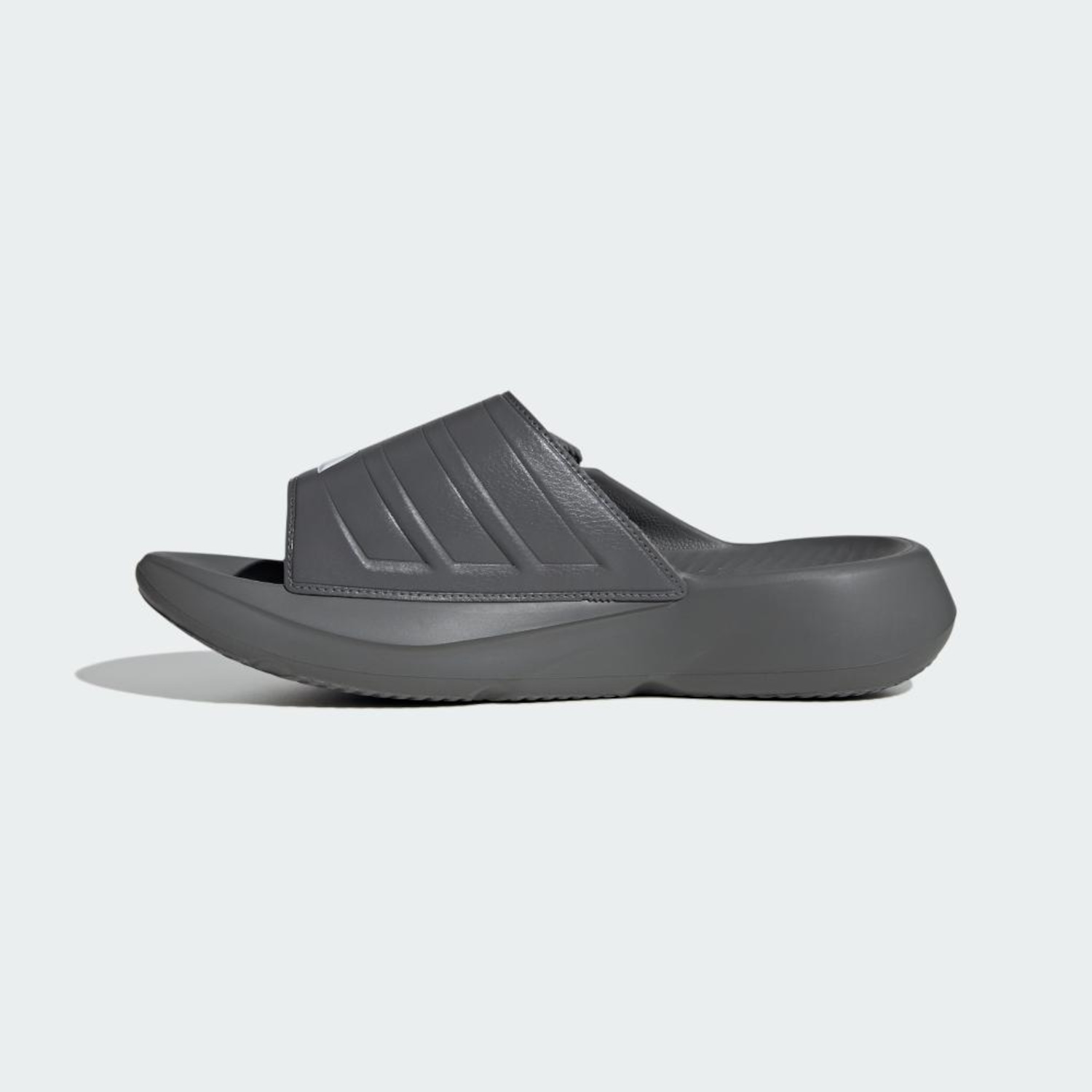 Chinelo Unissex adidas Lightblaze - Foto 3