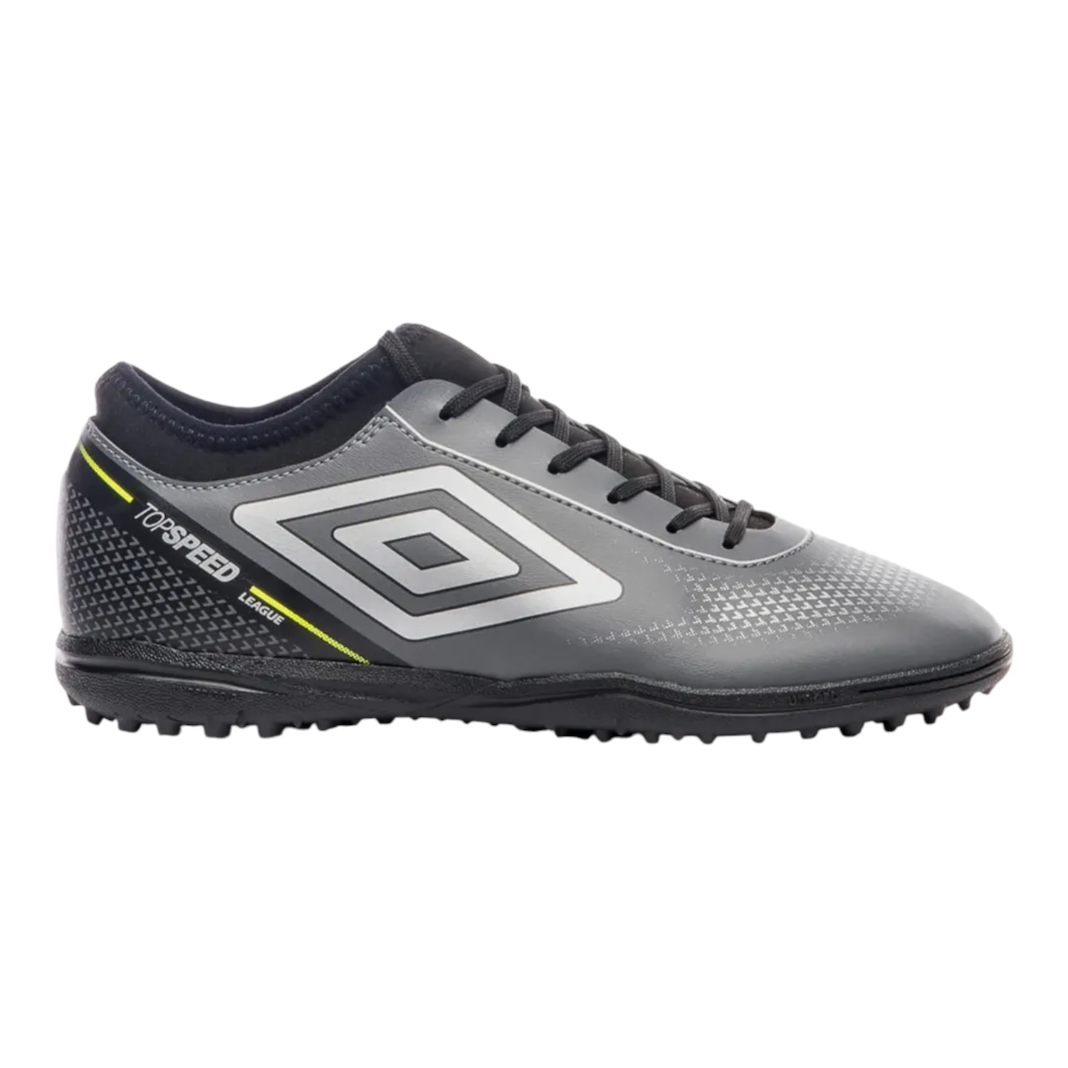 Chuteira Society Adulto Umbro Top Speed League - Foto 1