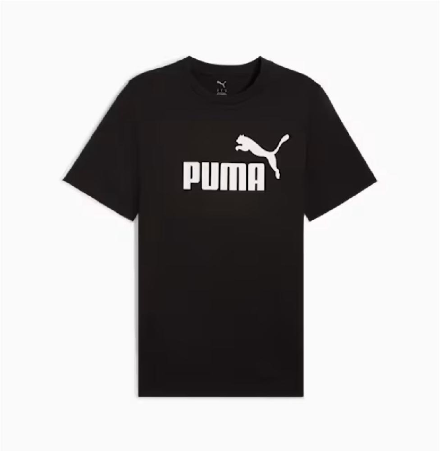 Camiseta Puma Ess Logo 1 - Masculina - Foto 1