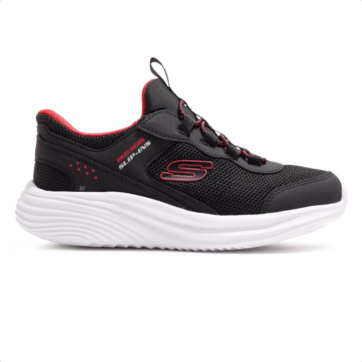 Tênis Infantil Skechers Bounder Pro - Foto 1