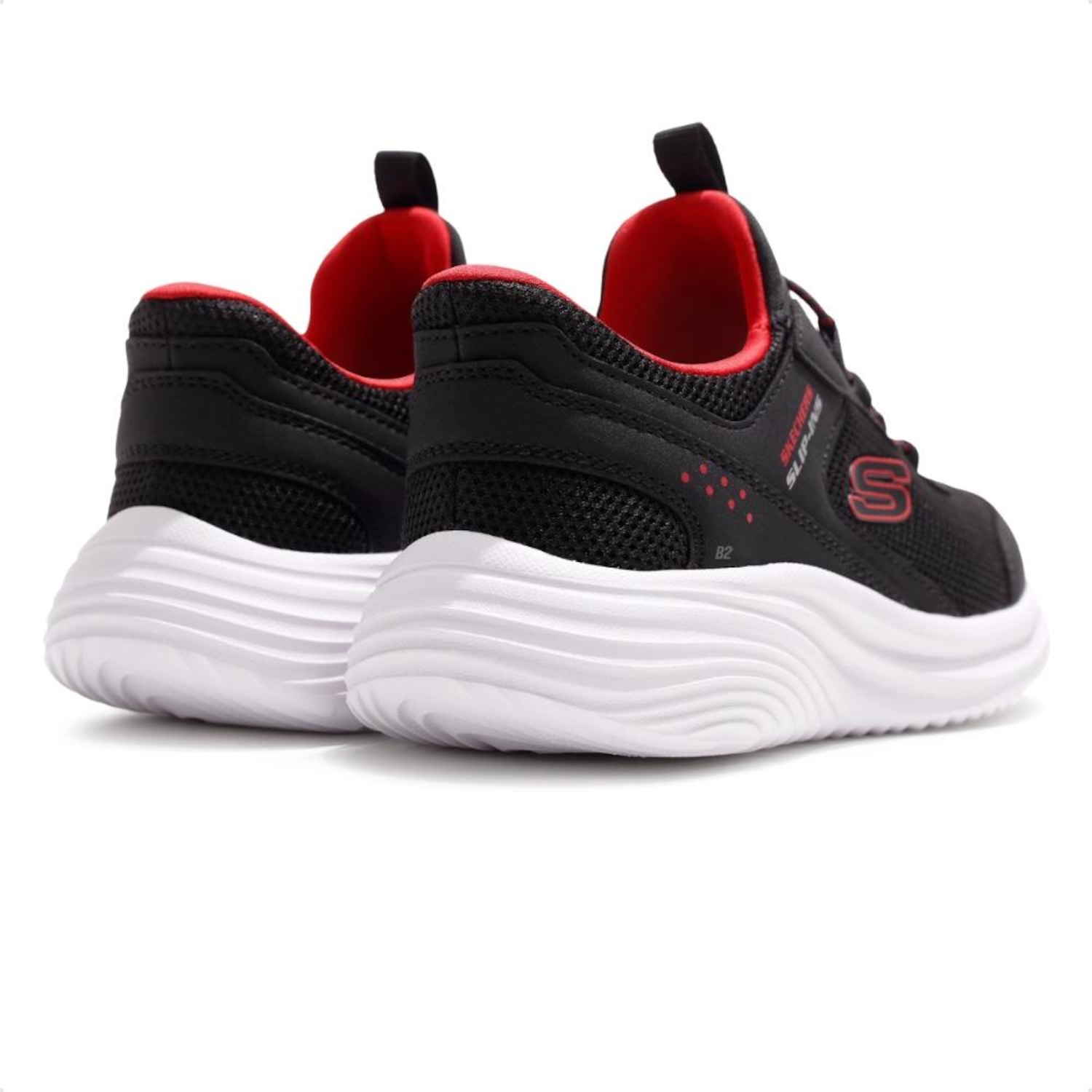 Tênis Infantil Skechers Bounder Pro - Foto 4