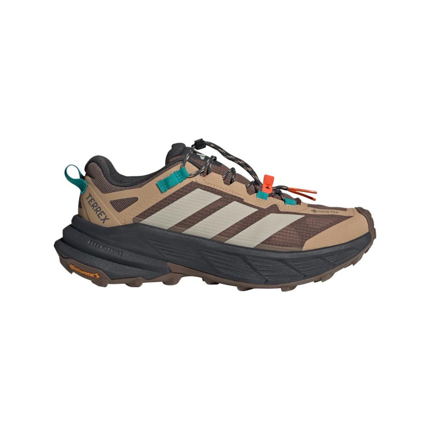 Tênis Masculino adidas Terrex Freehiker SL GORE-TEX - Foto 1